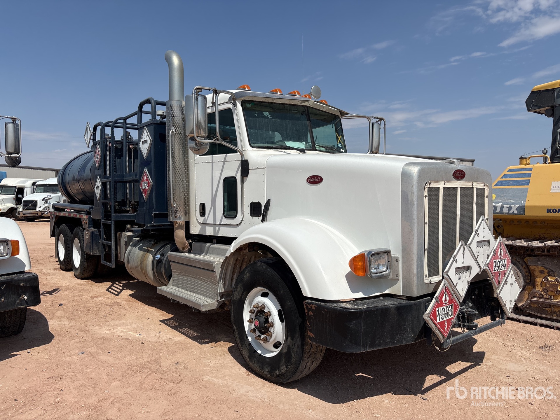 2018 Peterbilt 367