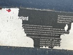 Underbody with