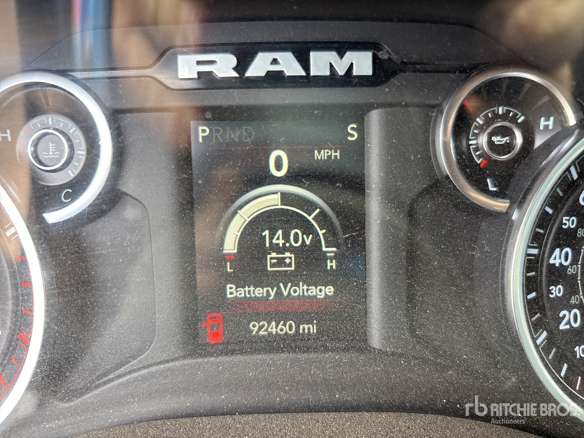 2022 Ram 3500