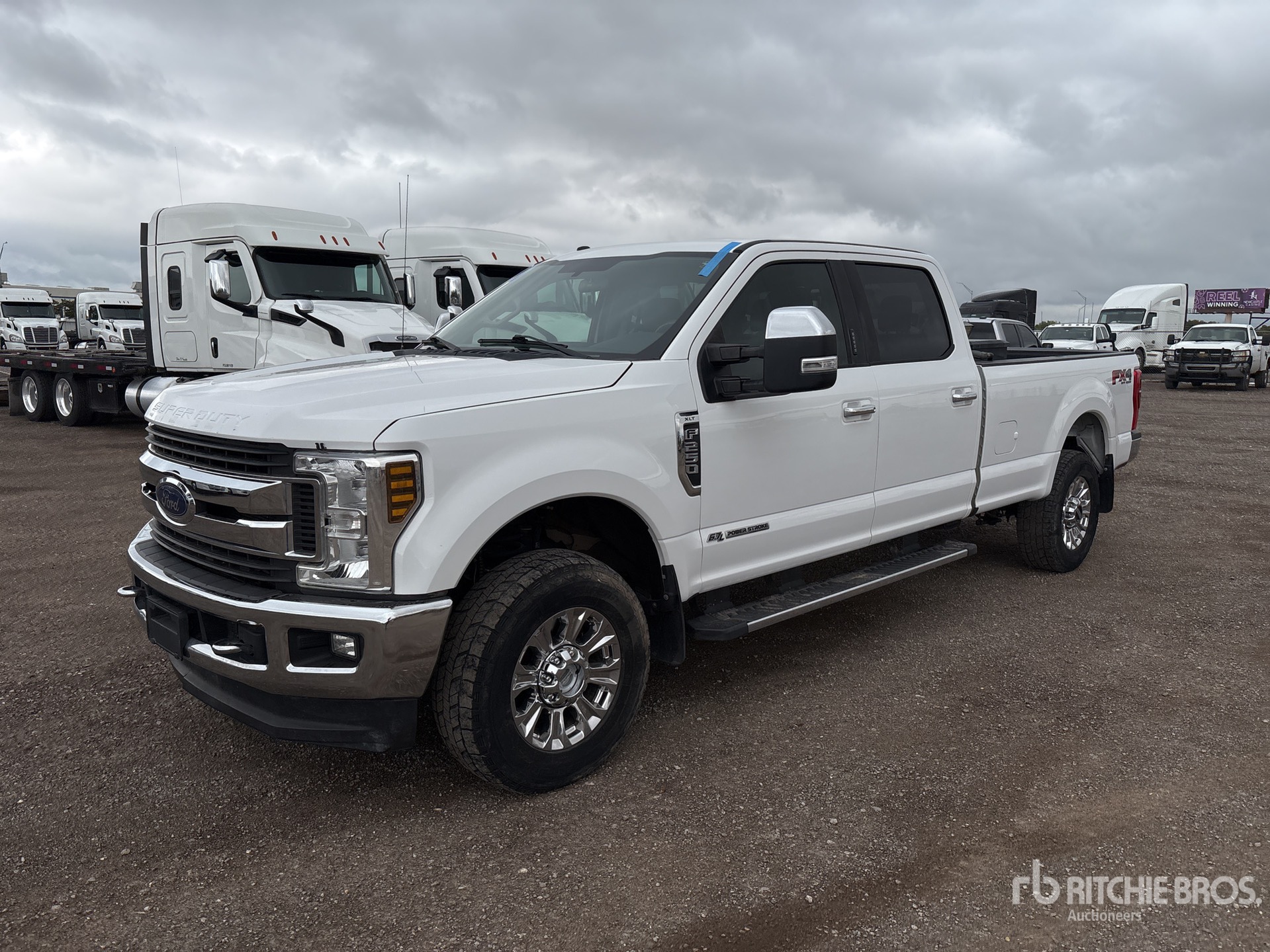 Photo of 2019 Ford F-250