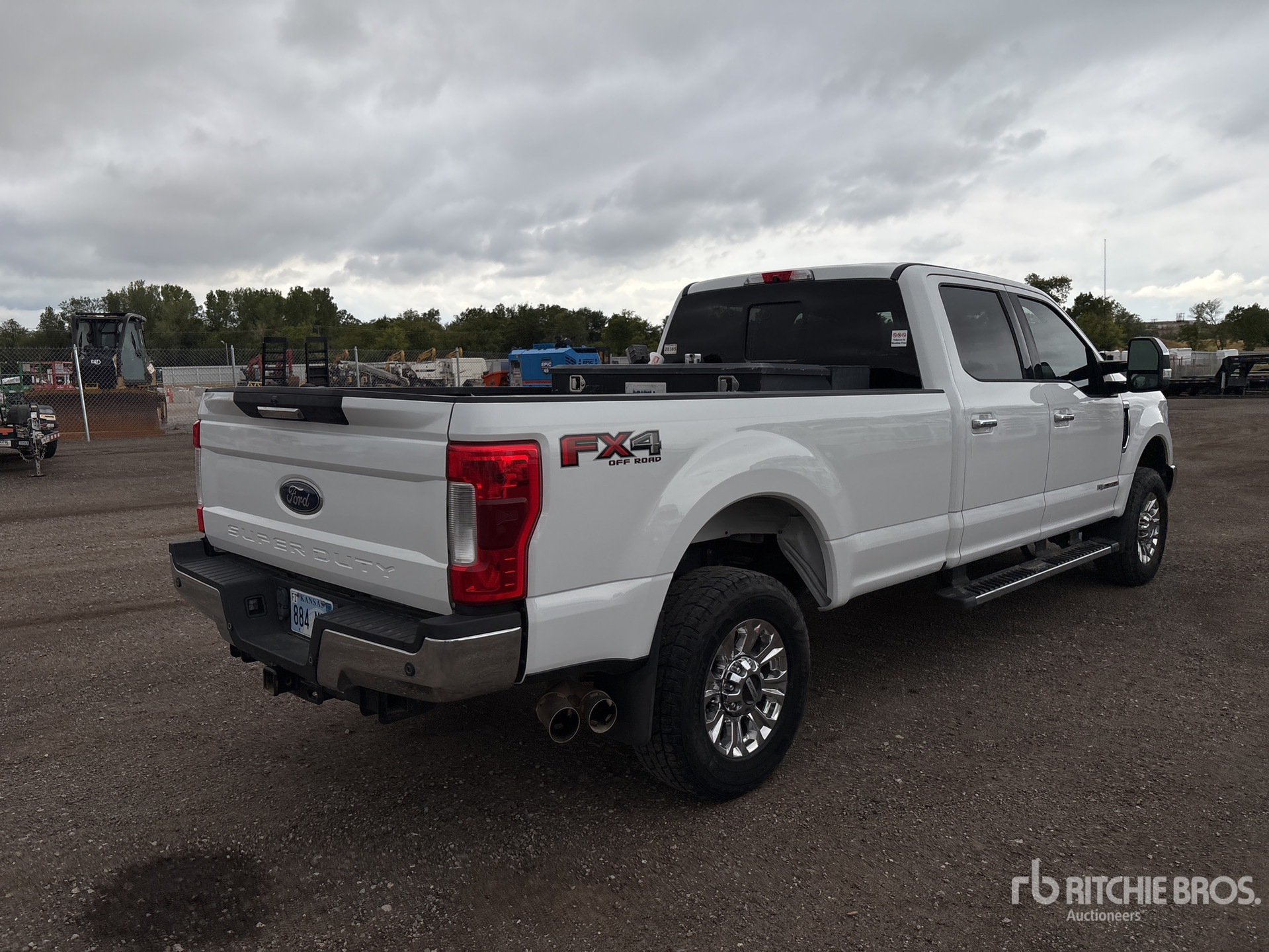 2019 Ford F-250