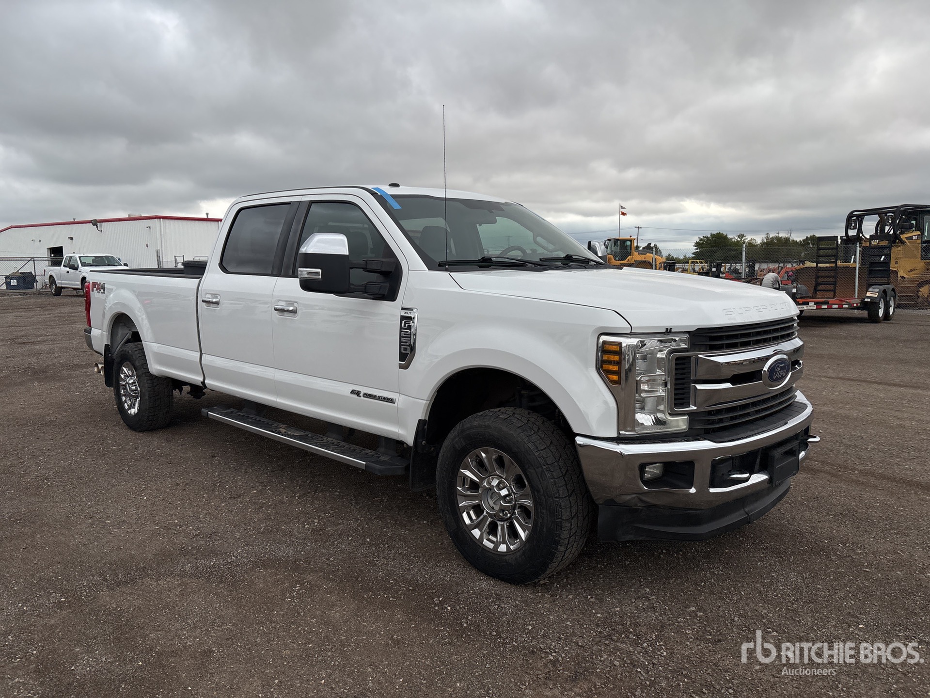 2019 Ford F-250