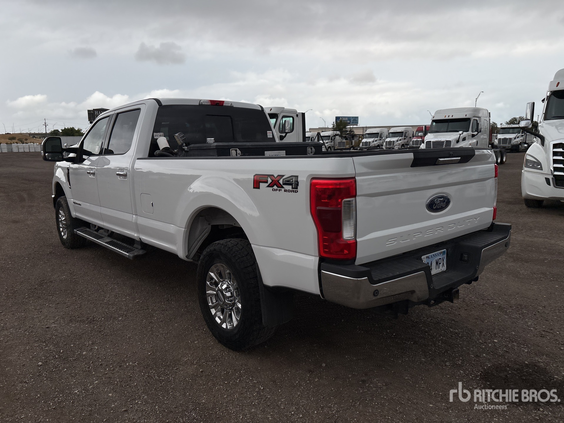 2019 Ford F-250