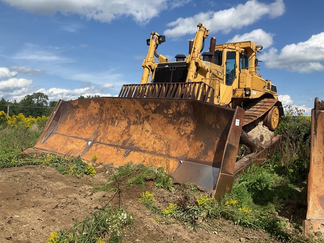 1989 Cat D11N Crawler Dozer - Certified Rebuild 1989 Cat D11N Crawler Dozer - Certified Rebuild