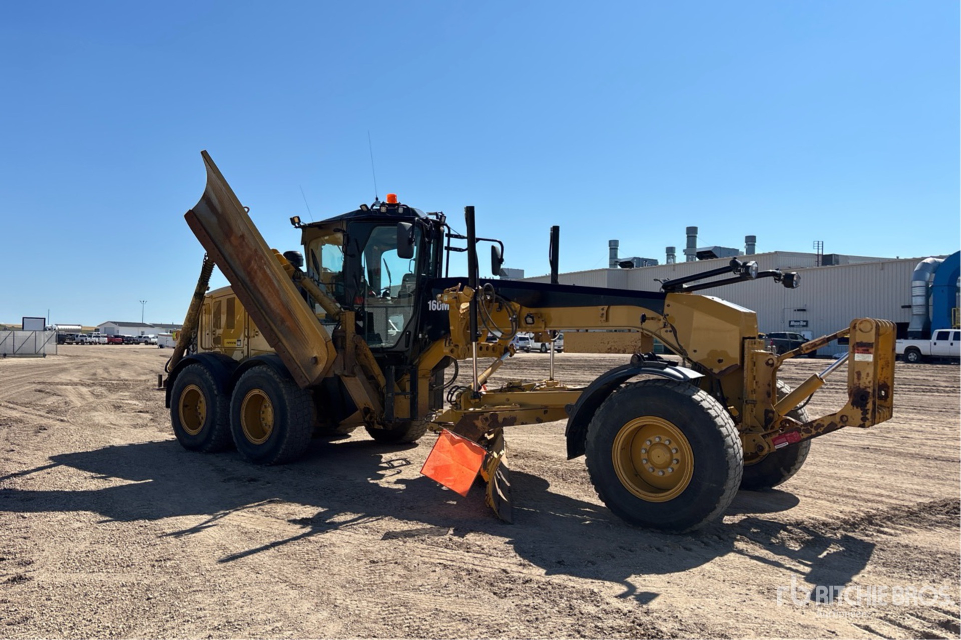 2019 Caterpillar 160M3