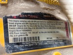 Engine with