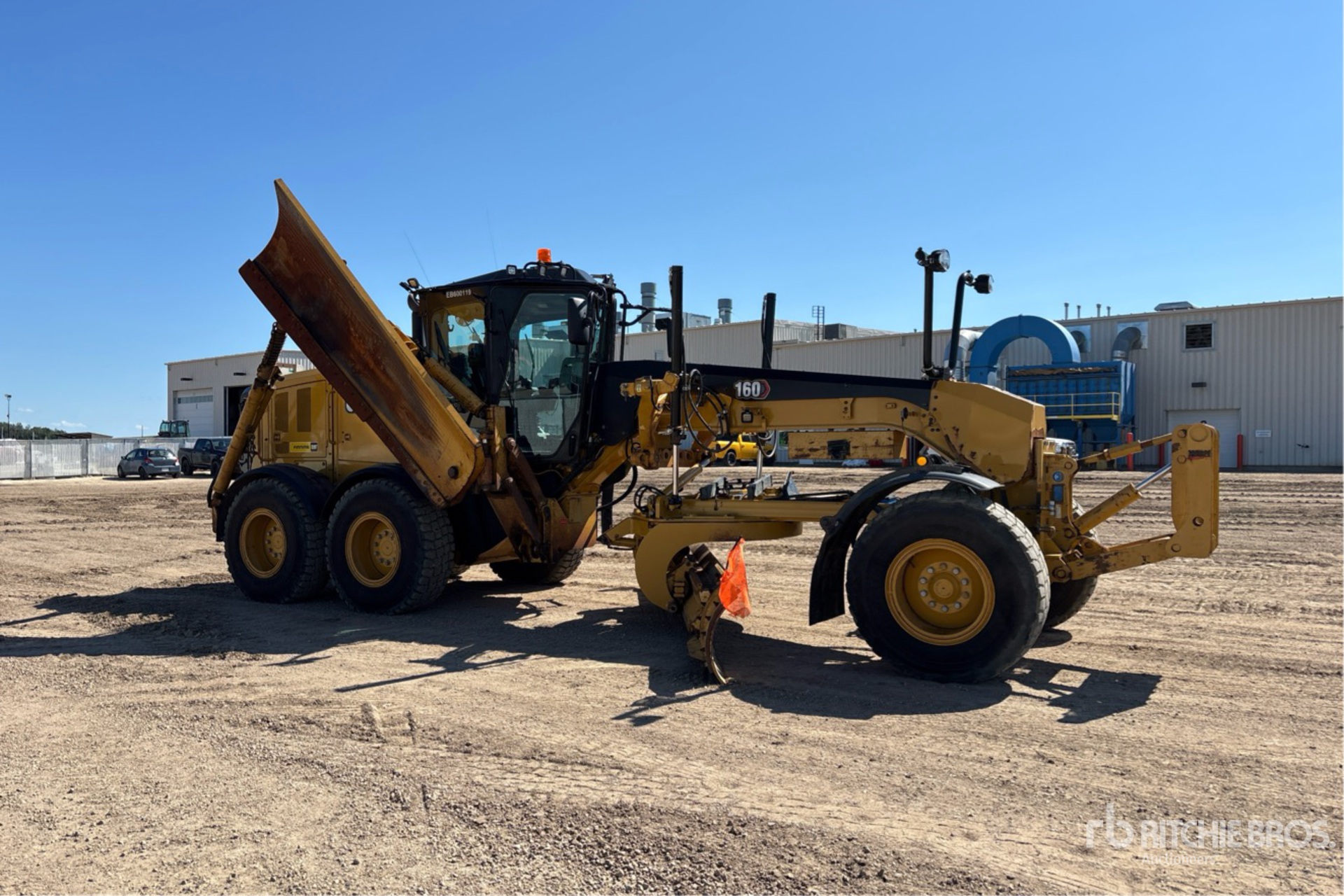 2021 Caterpillar 160