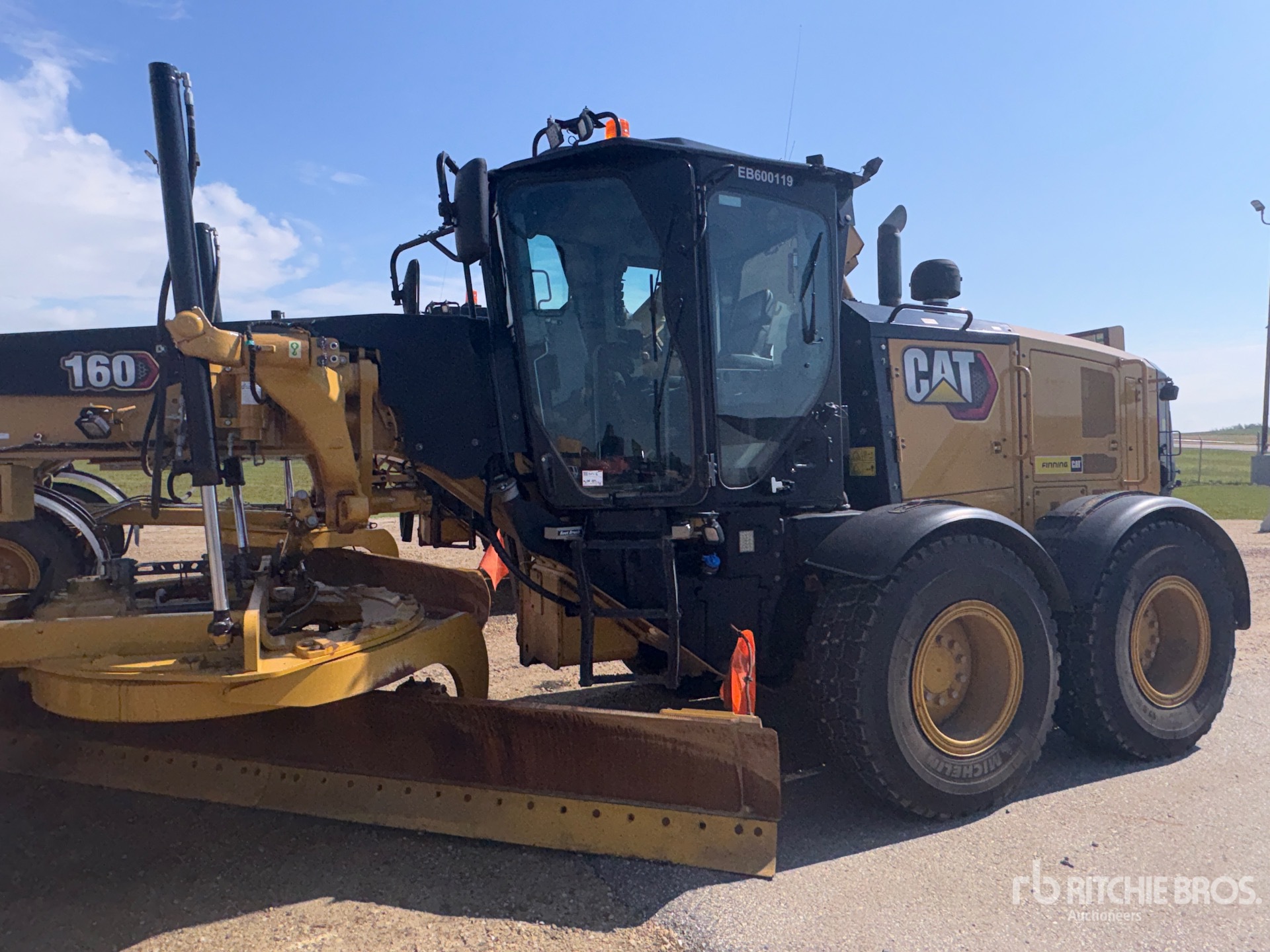 2021 Caterpillar 160