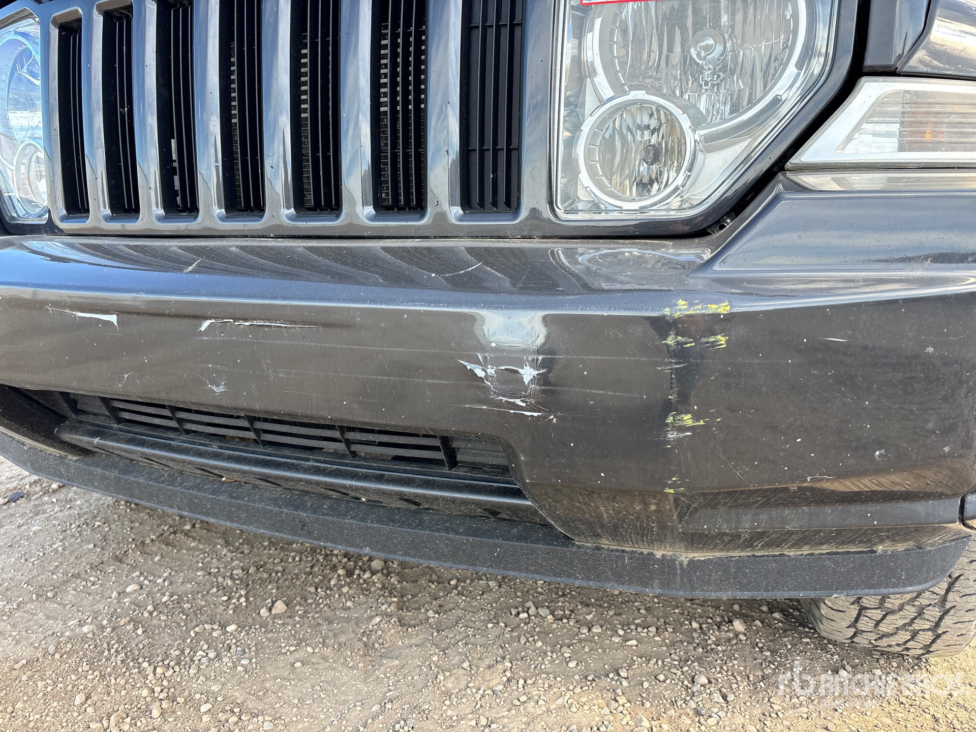 2011 Jeep LIBERTY