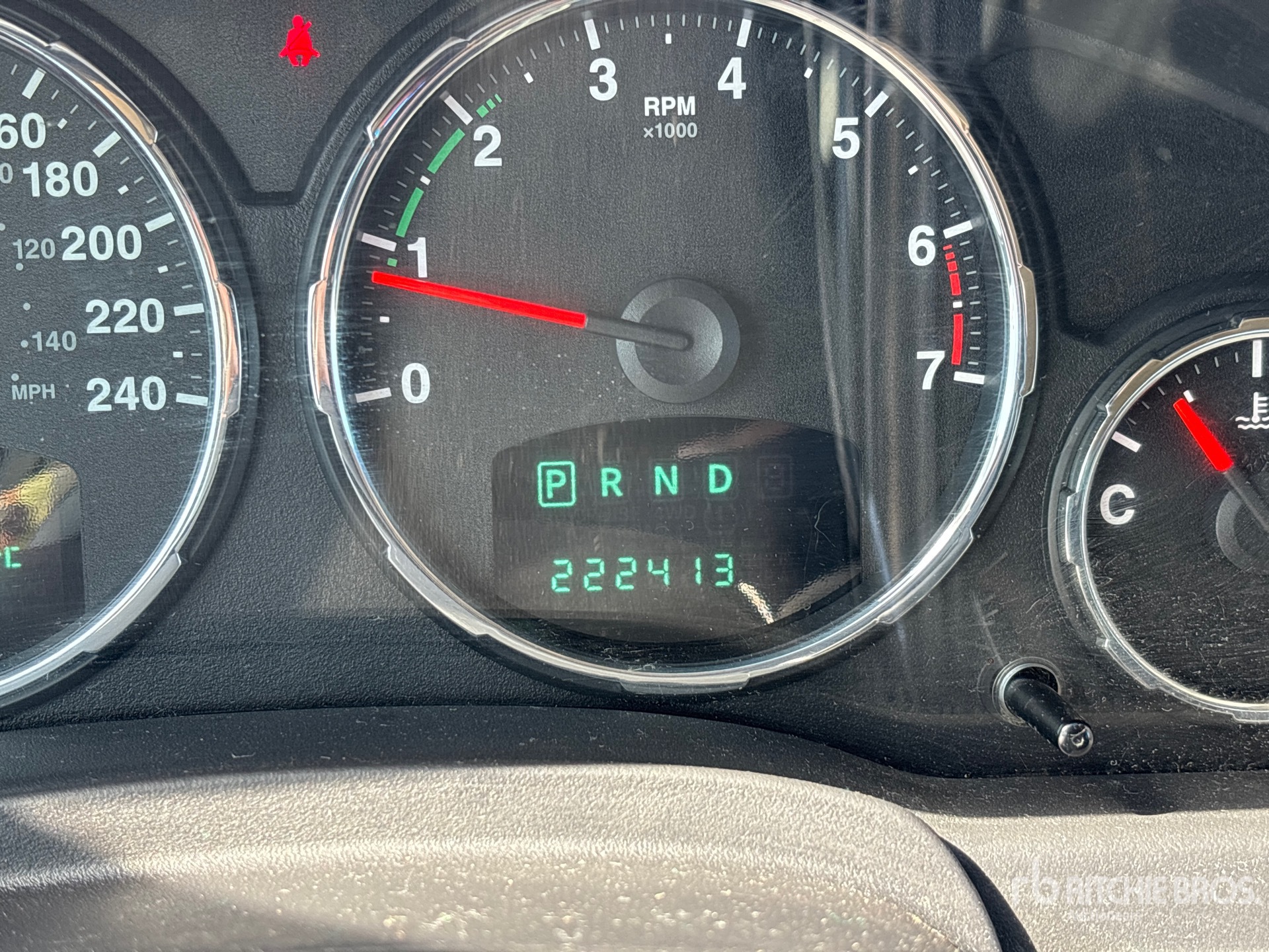 2011 Jeep LIBERTY