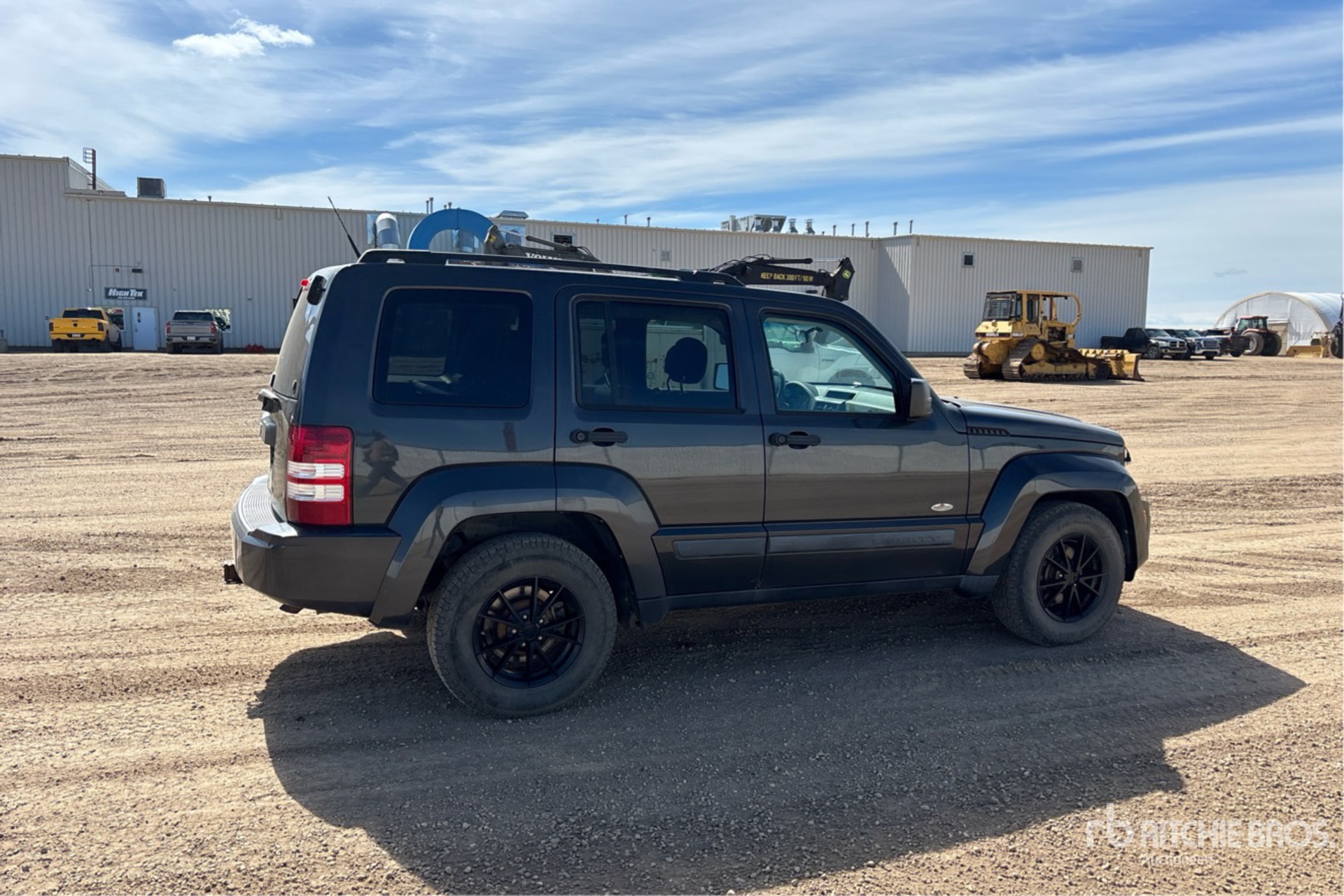 2011 Jeep LIBERTY