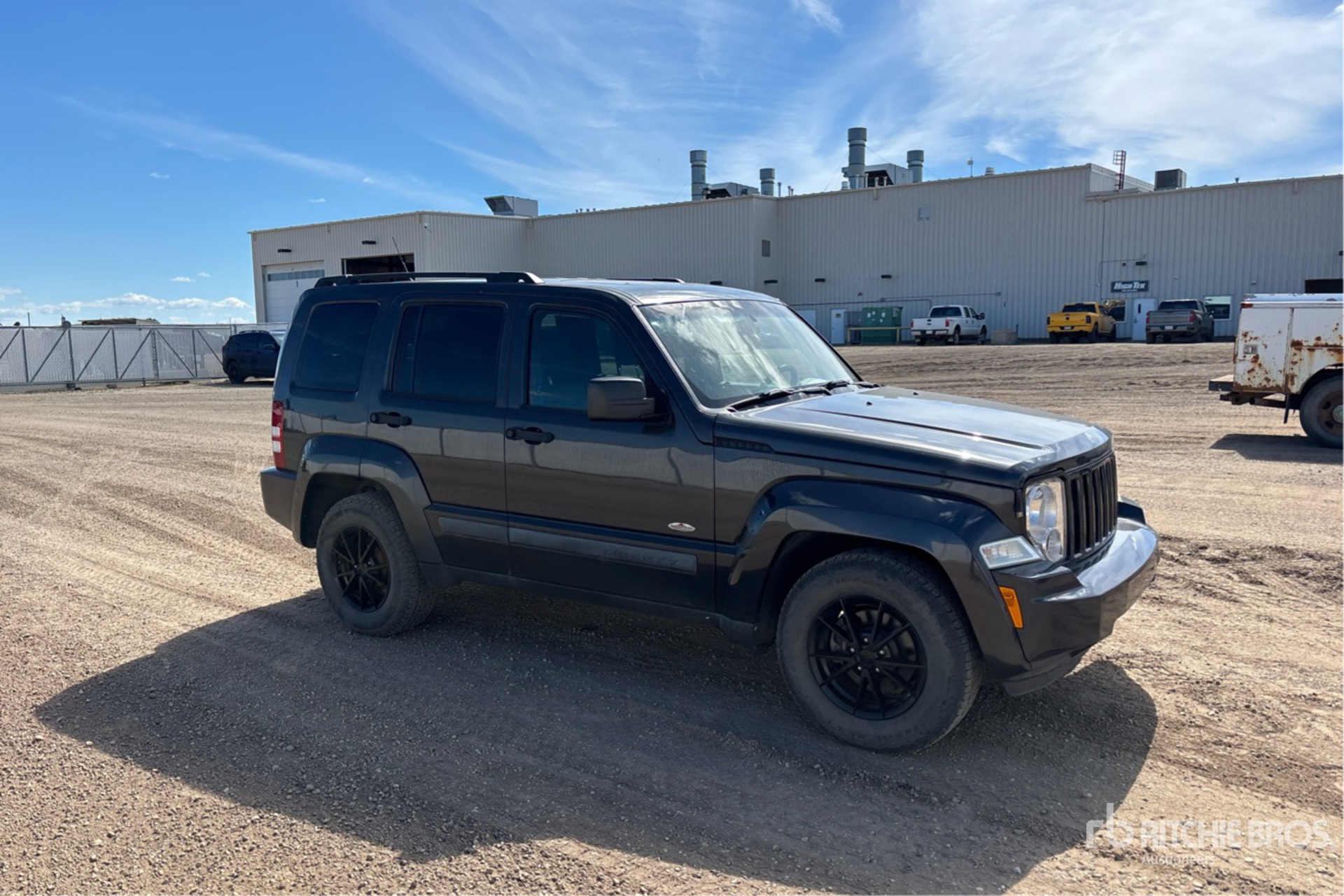 2011 Jeep LIBERTY