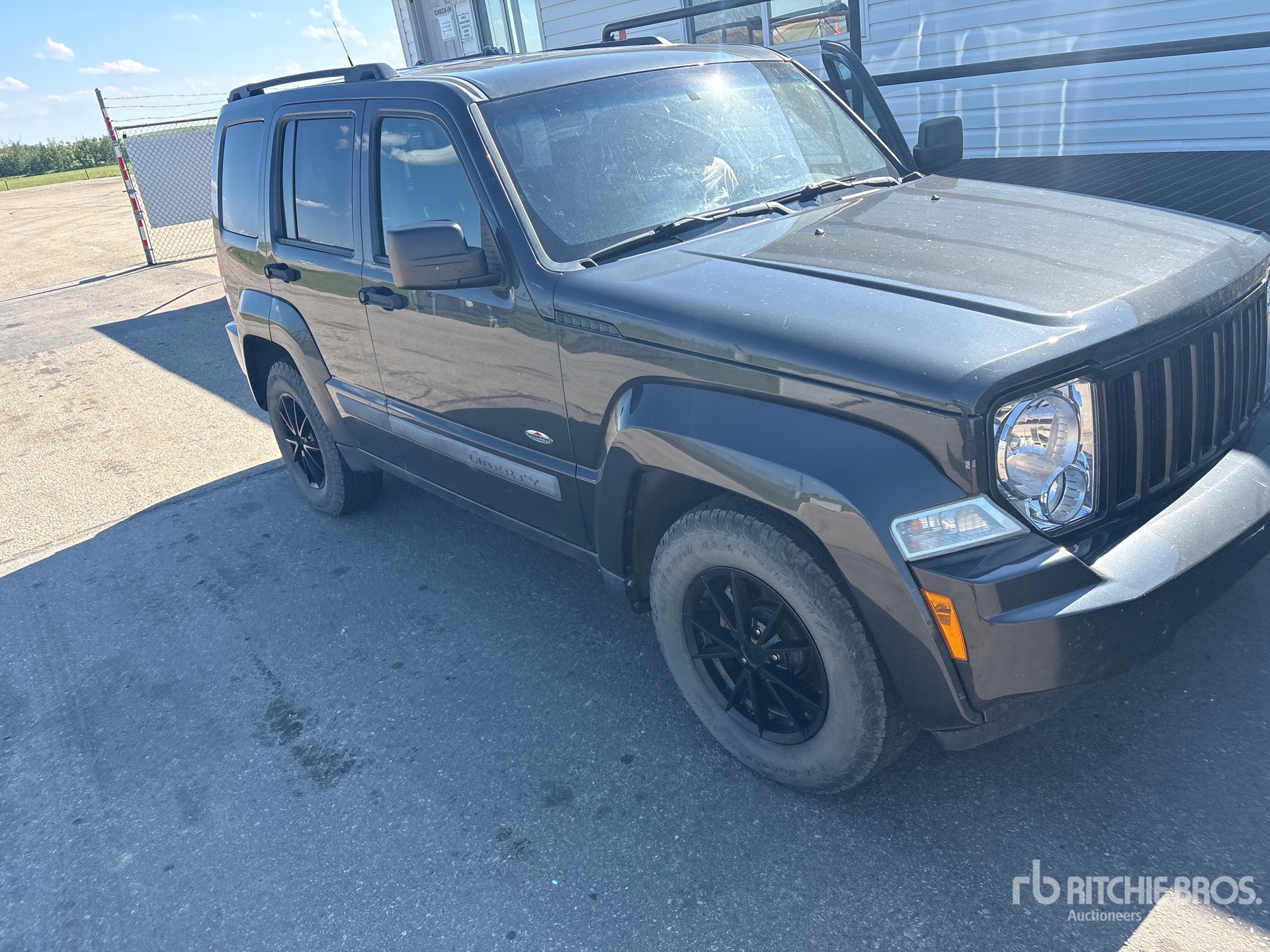 2011 Jeep LIBERTY