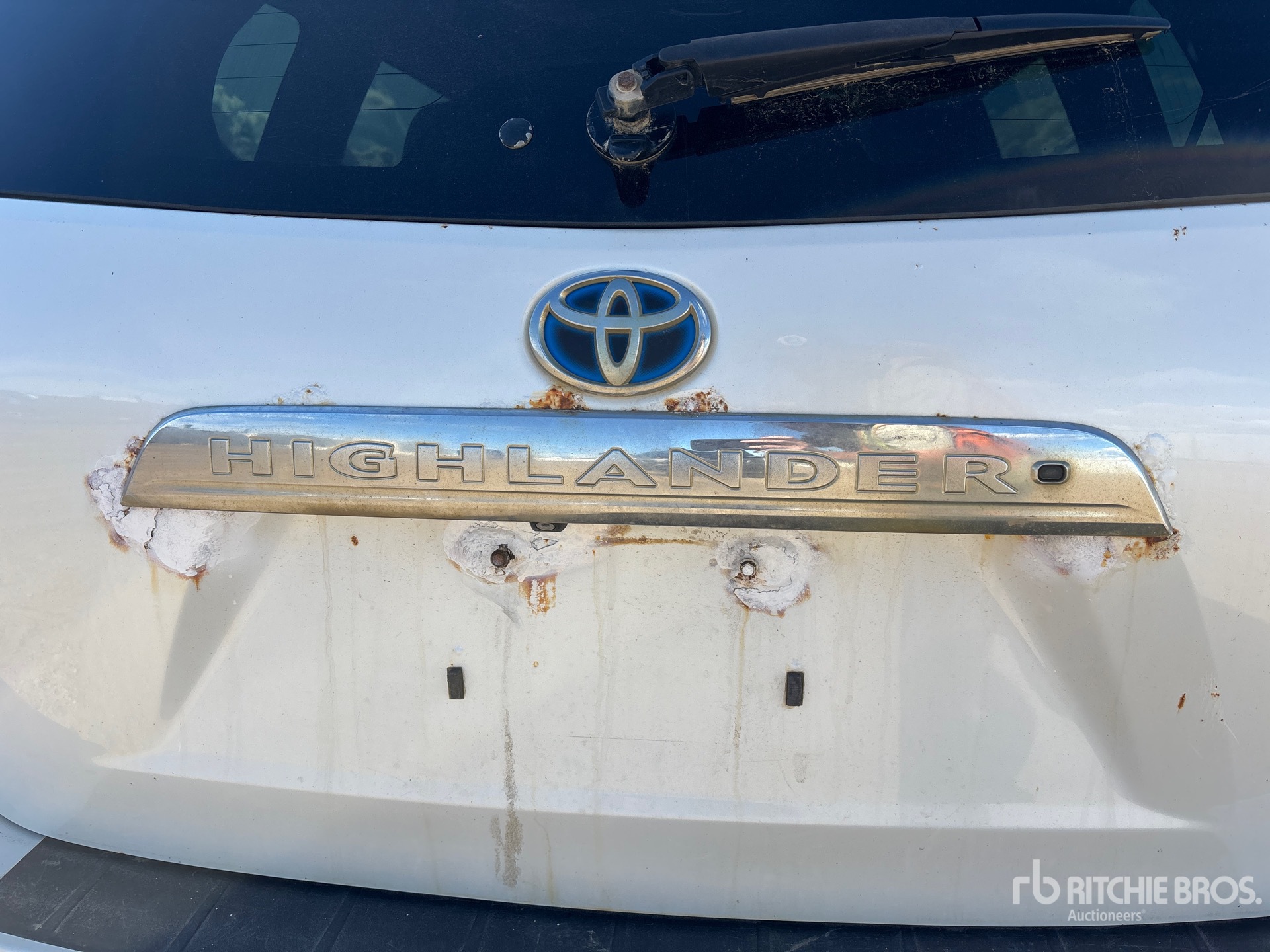 2012 Toyota HIGHLANDER