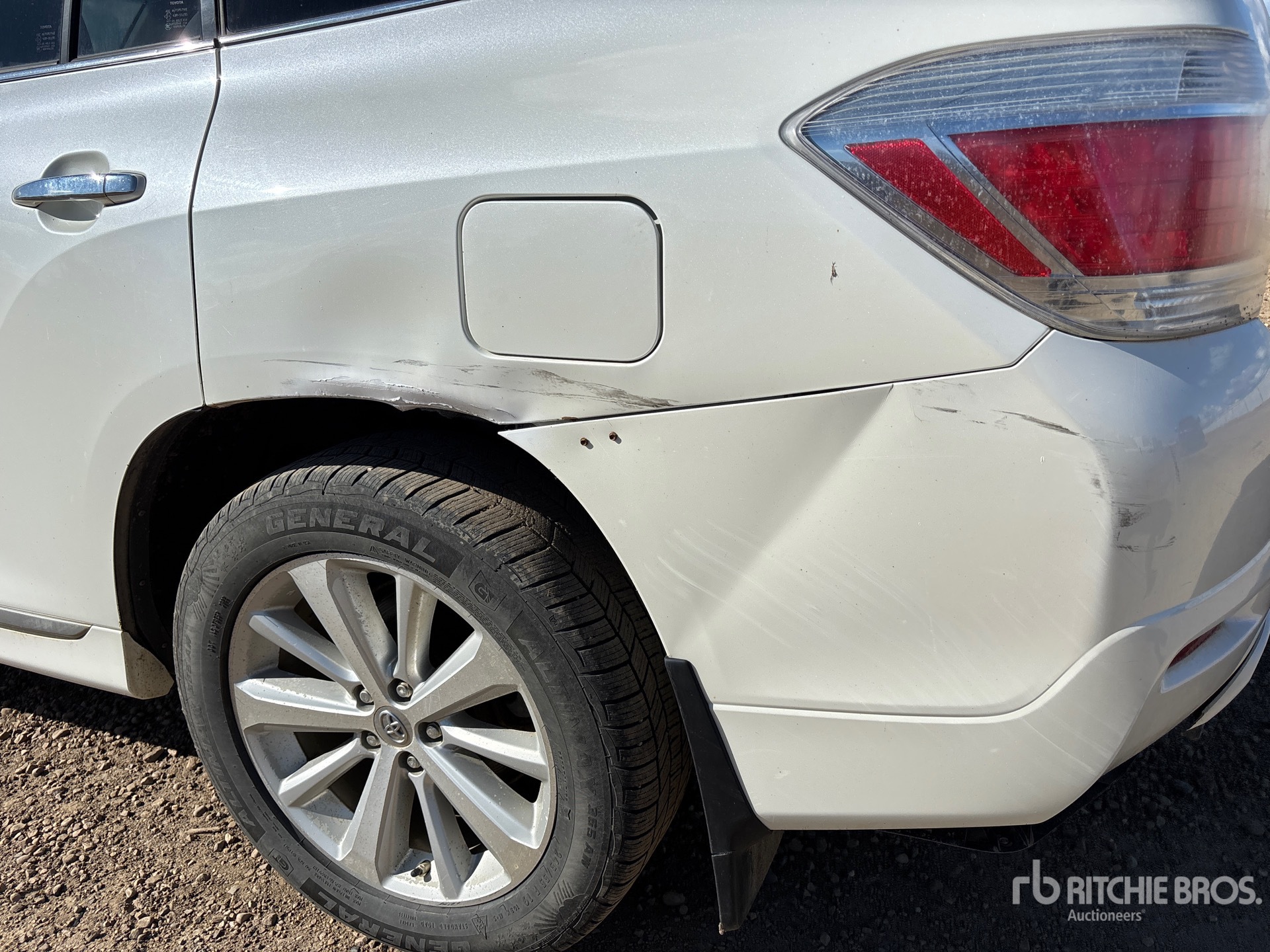 2012 Toyota HIGHLANDER