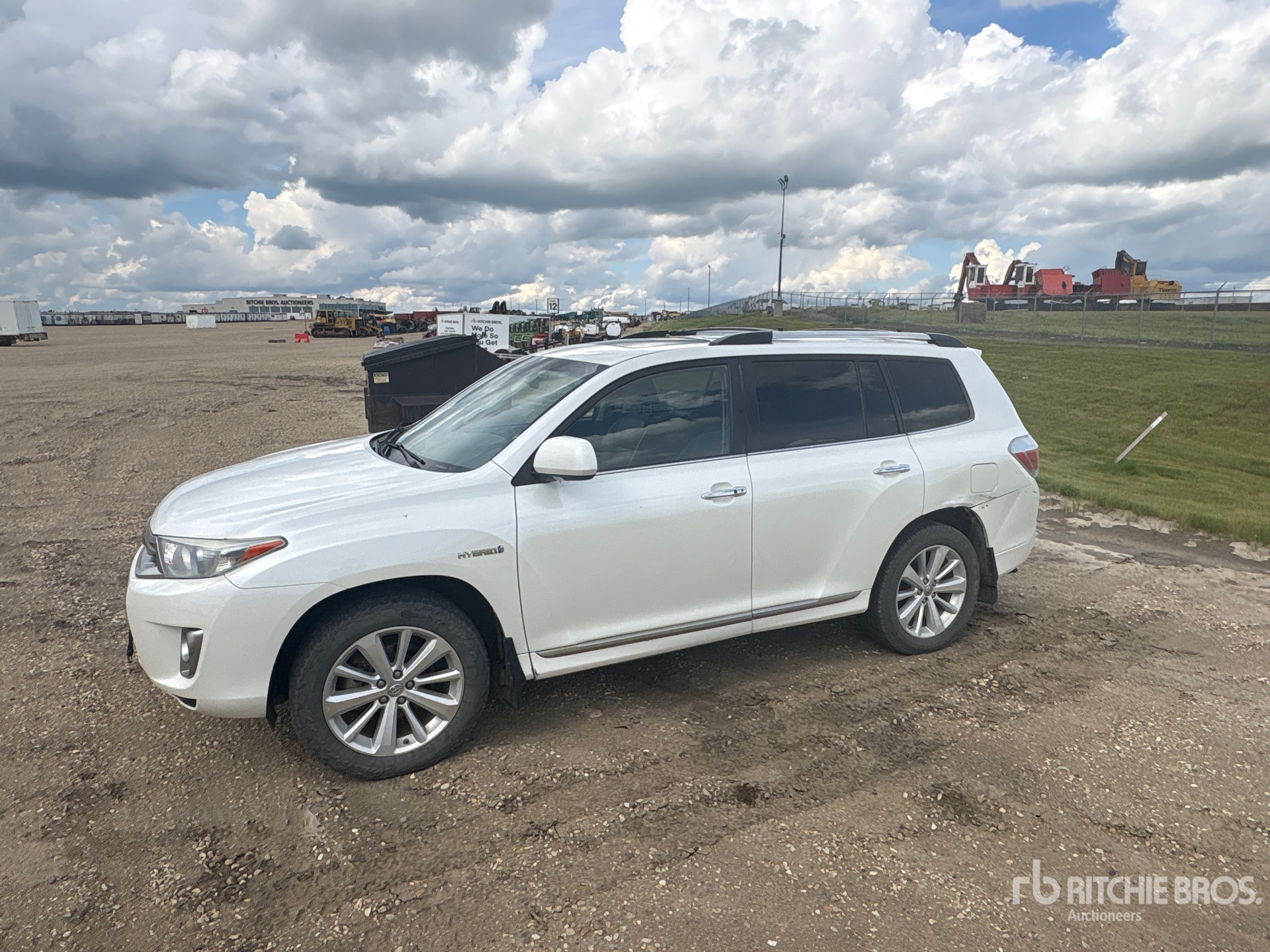 2012 Toyota HIGHLANDER