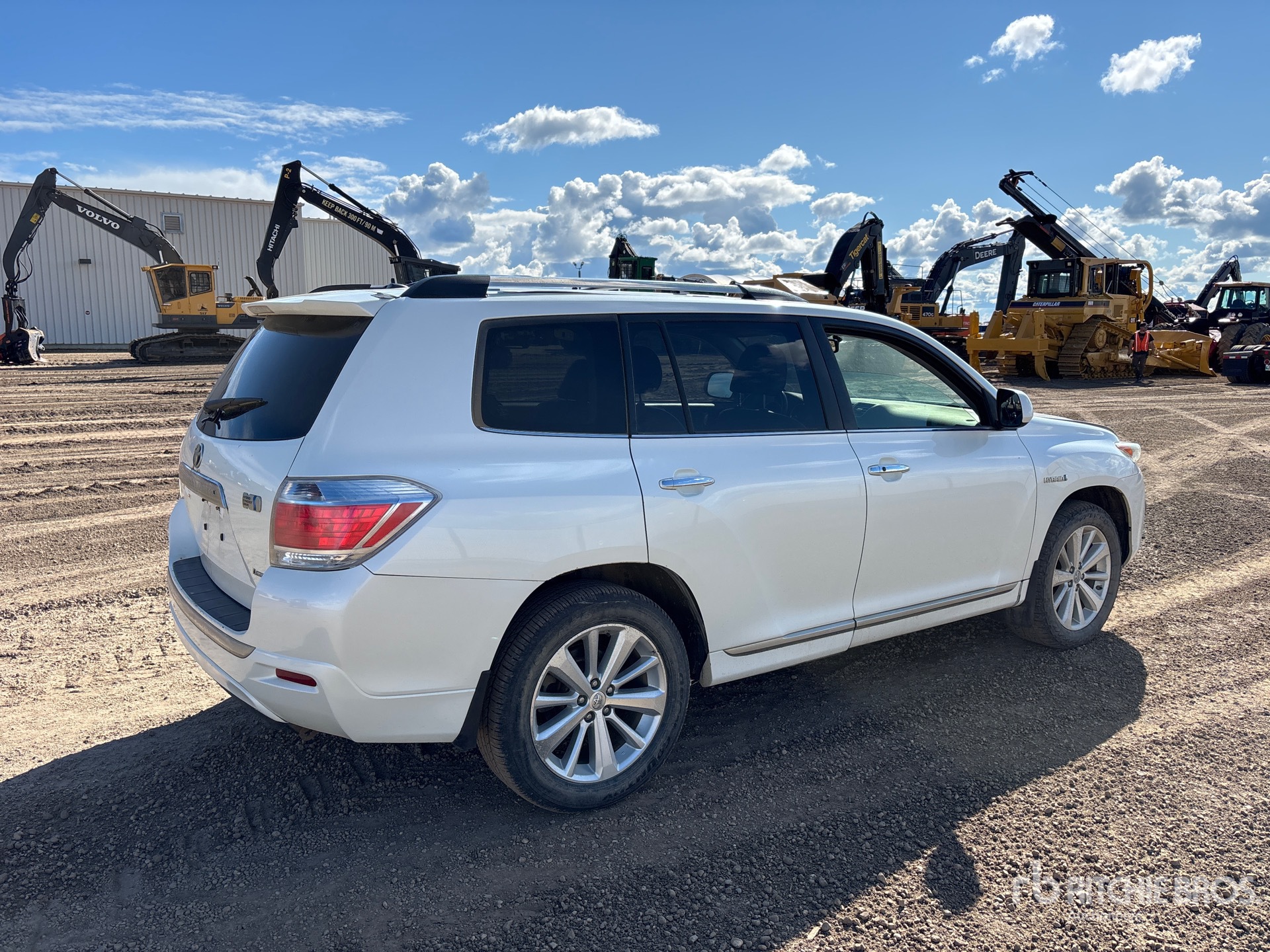2012 Toyota HIGHLANDER
