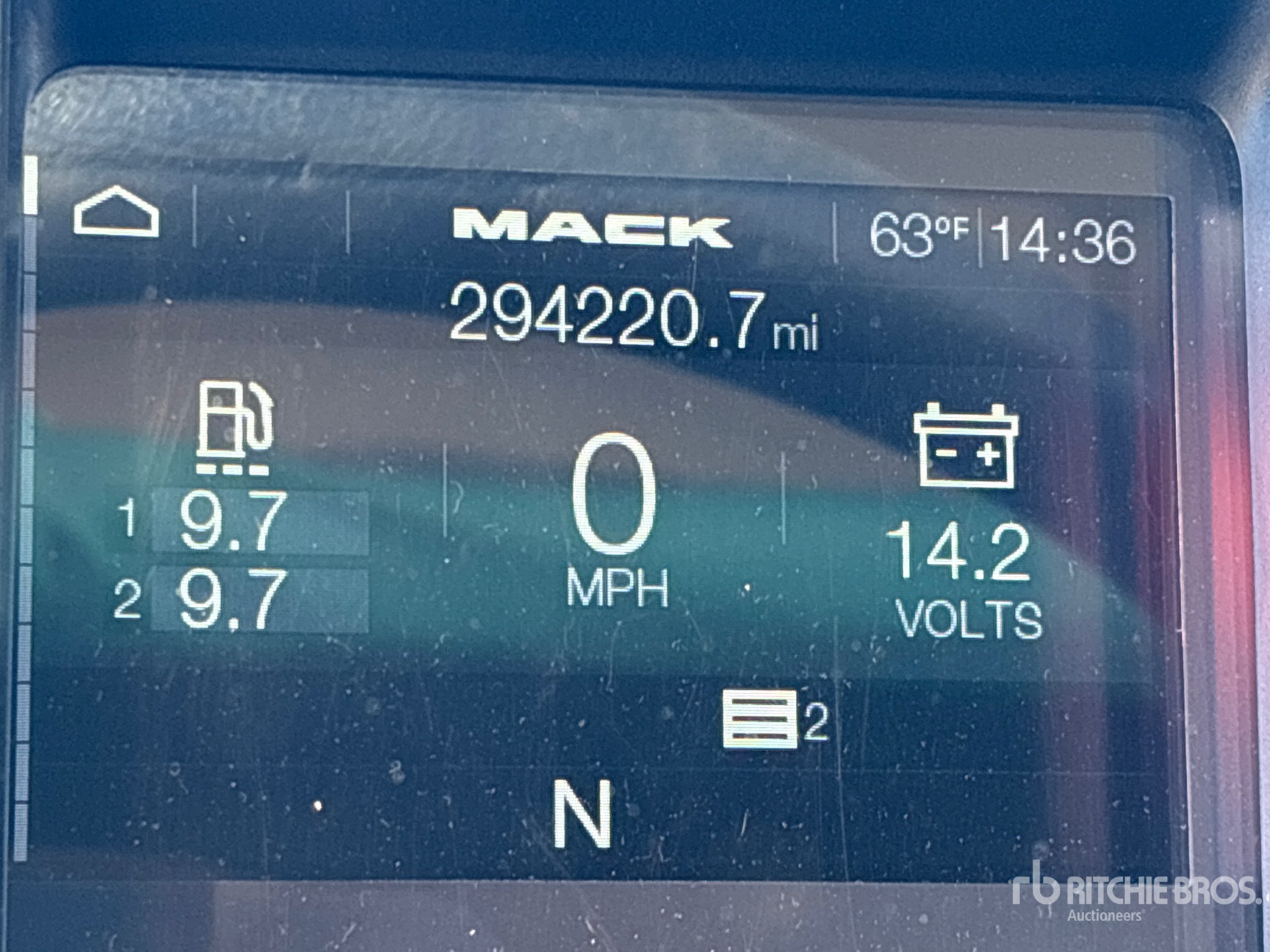 2024 Mack MD6