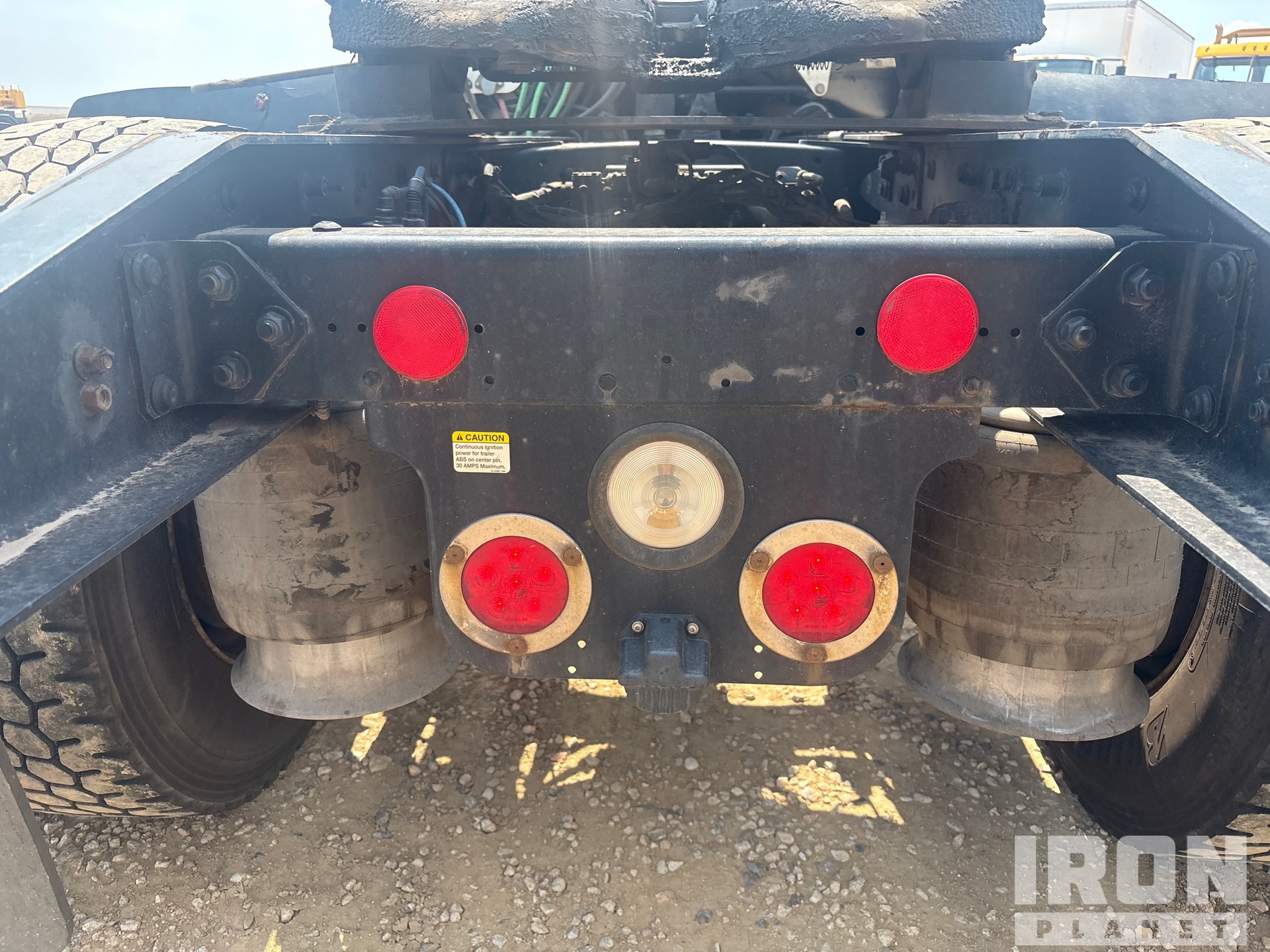 2014 Freightliner M2 106
