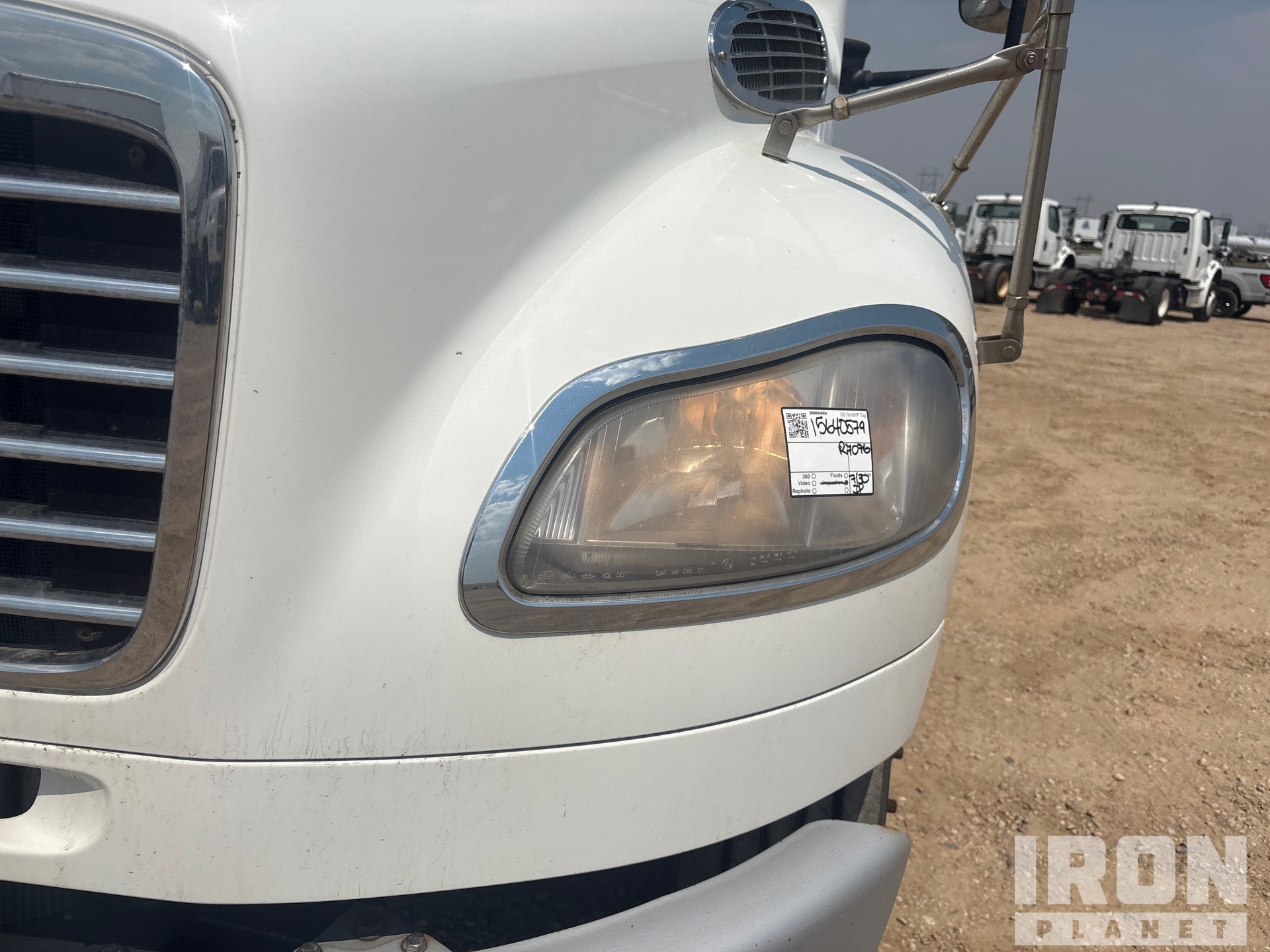 2014 Freightliner M2 106