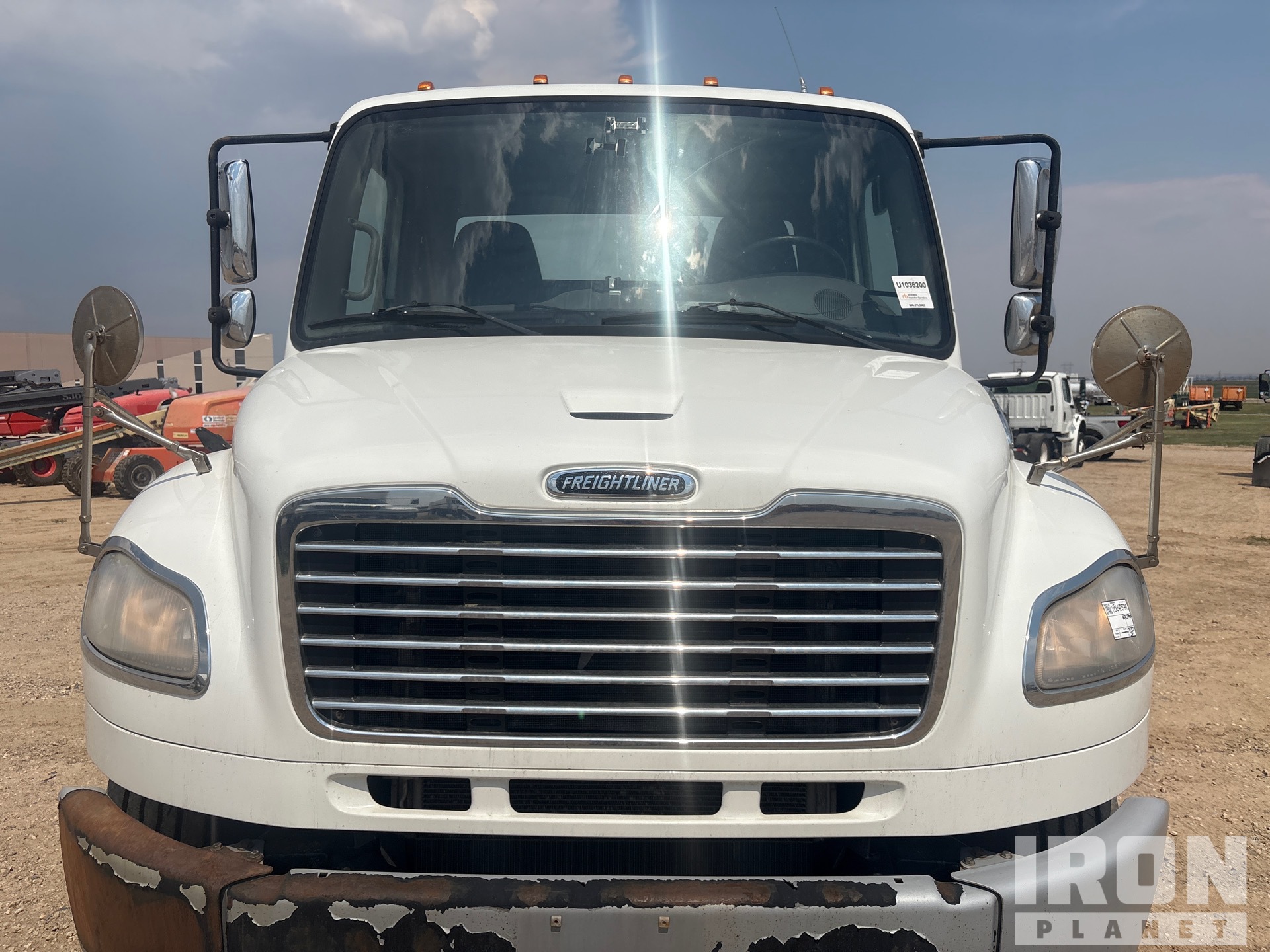 2014 Freightliner M2 106