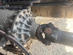 Underbody with