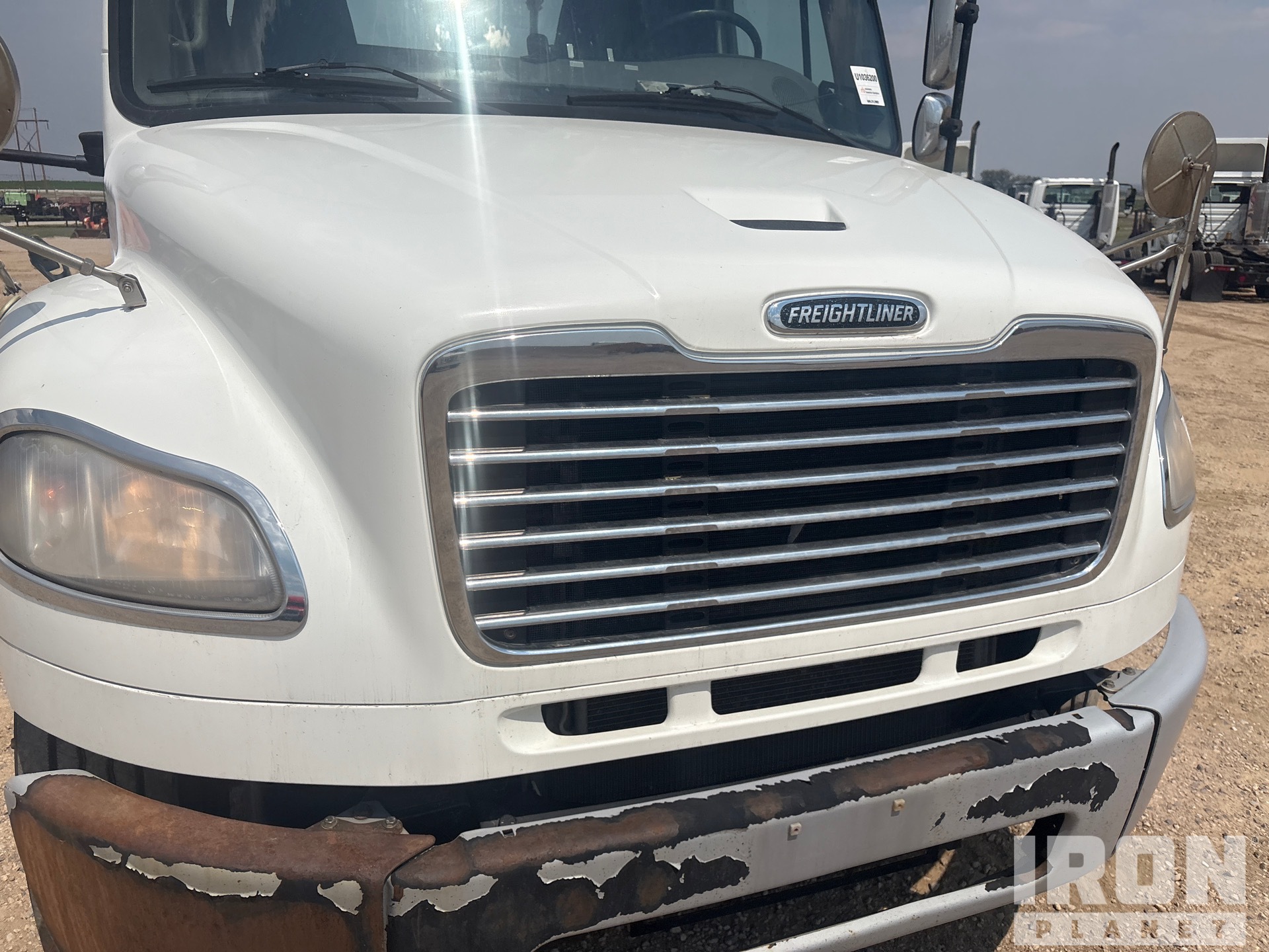 2014 Freightliner M2 106