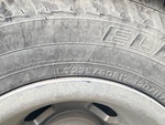 Underbody with