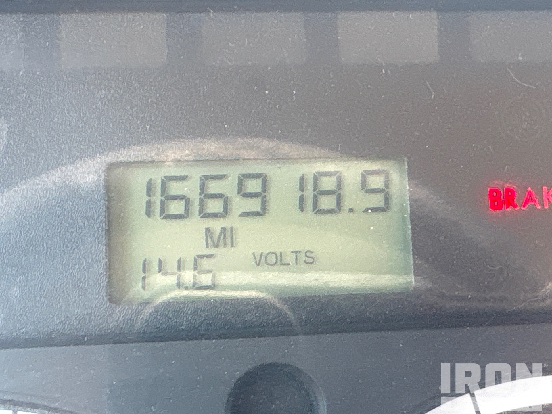 2014 Freightliner M2 106