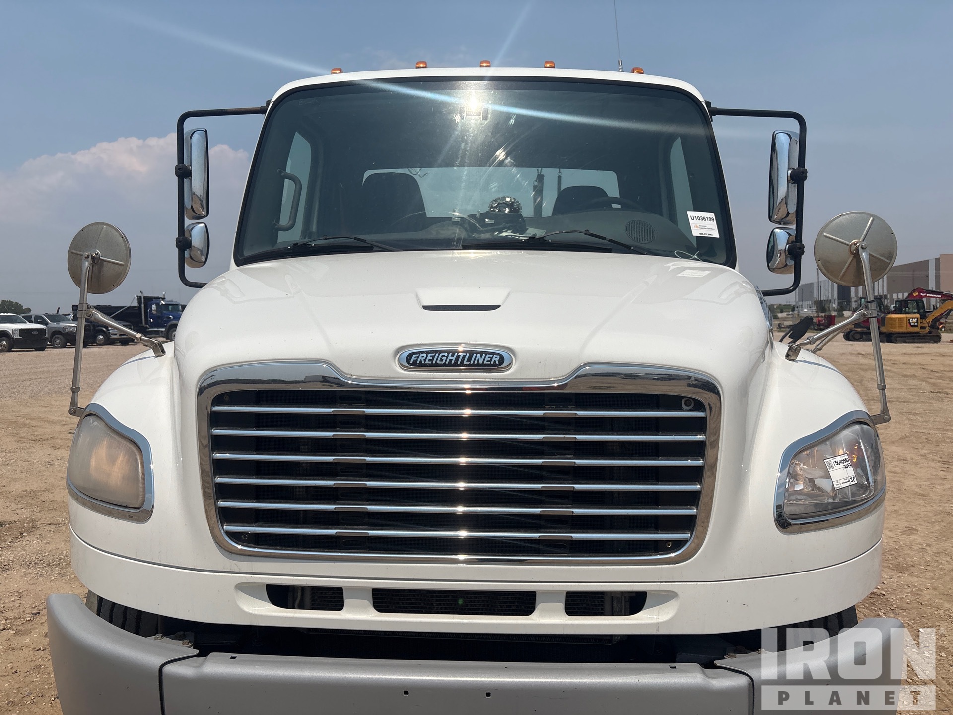 2014 Freightliner M2 106