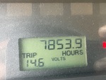 Cab with Engine Hours