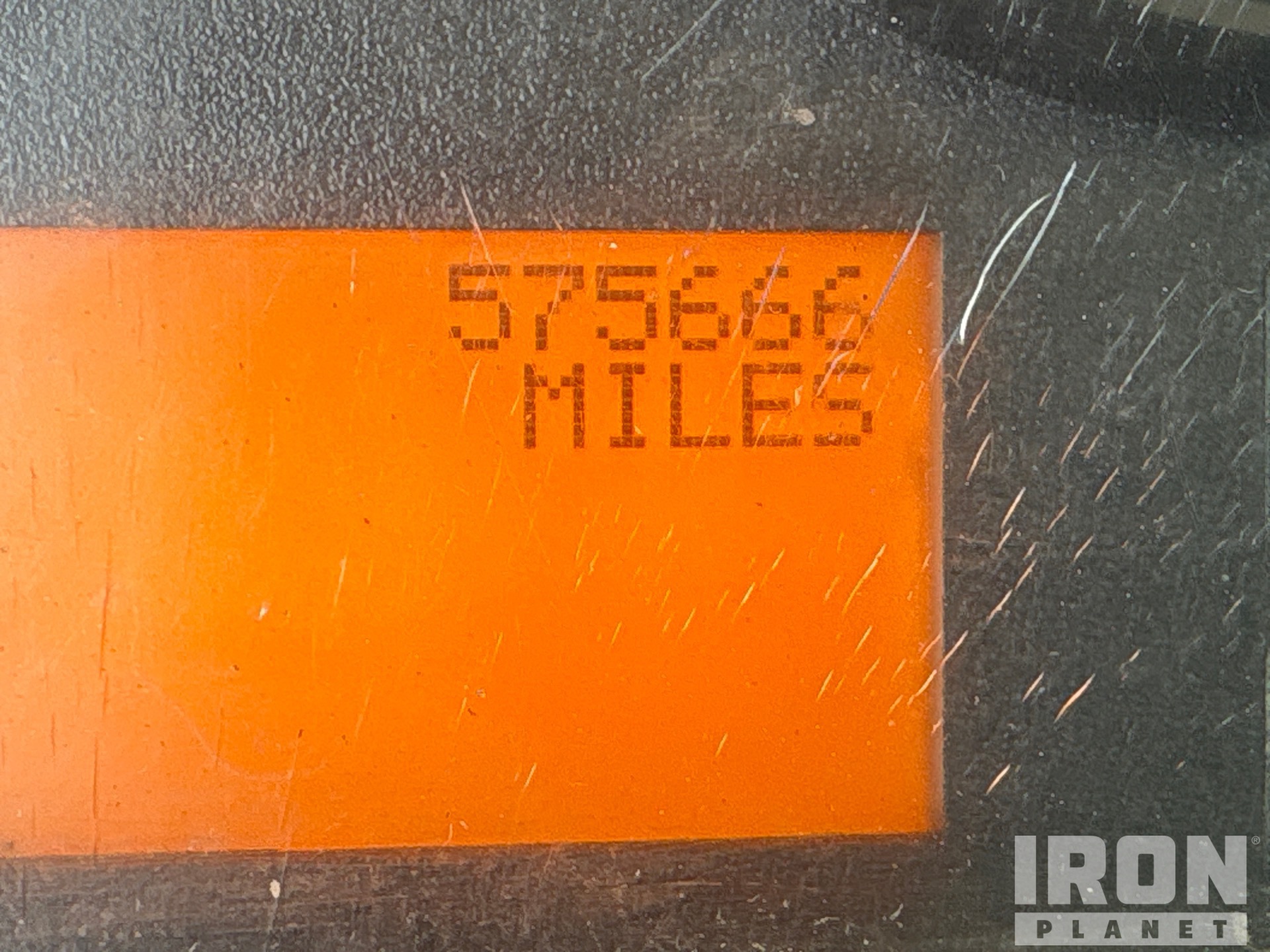 2009 International 8600