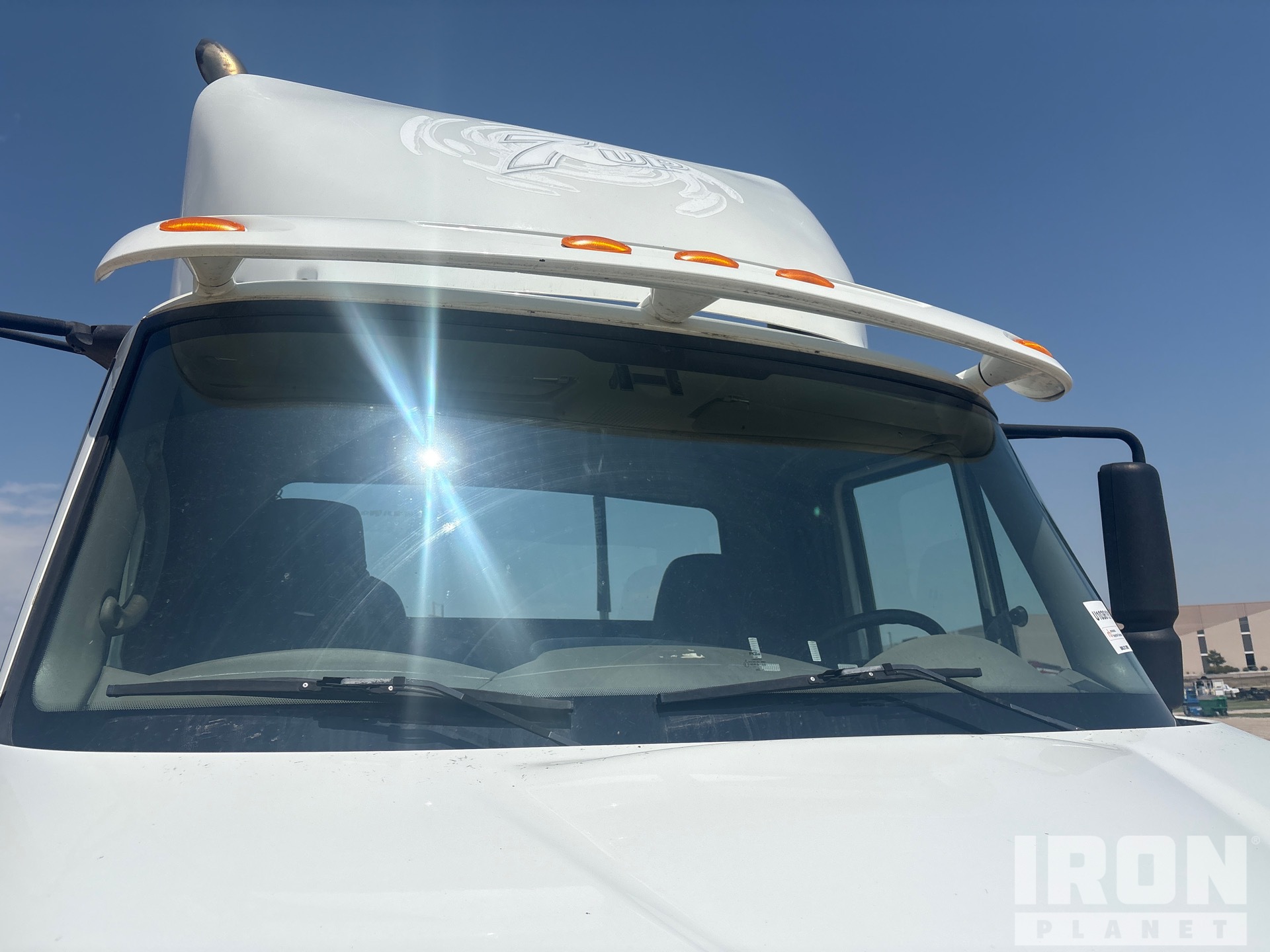 2009 International 8600