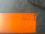 Cab with Engine Hours