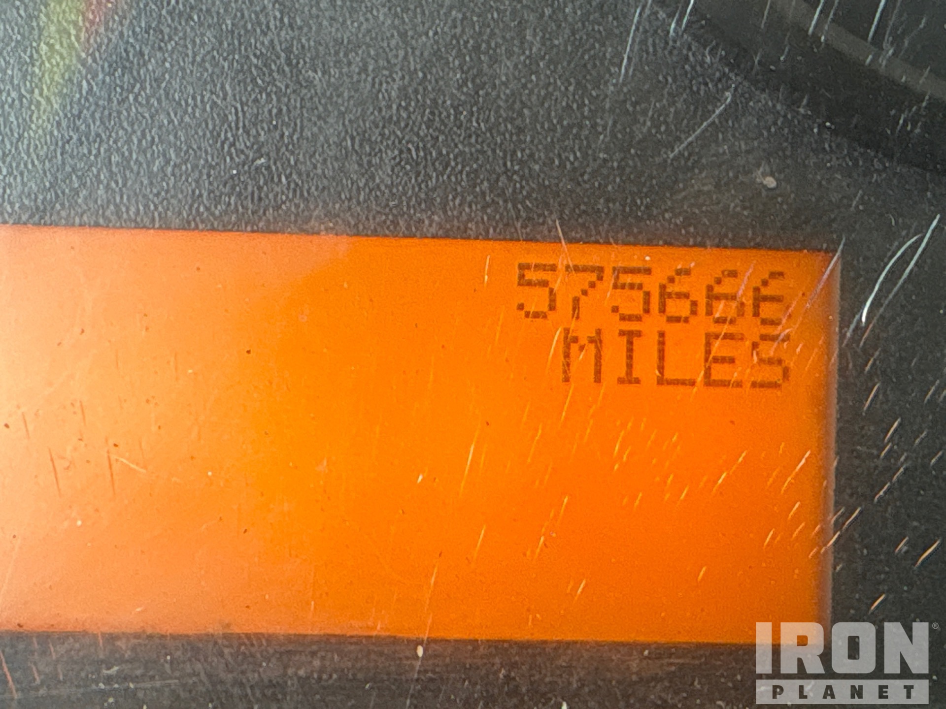2009 International 8600