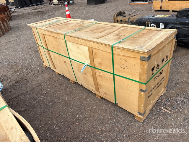 2026 AGROTK YC-32G Band Saw