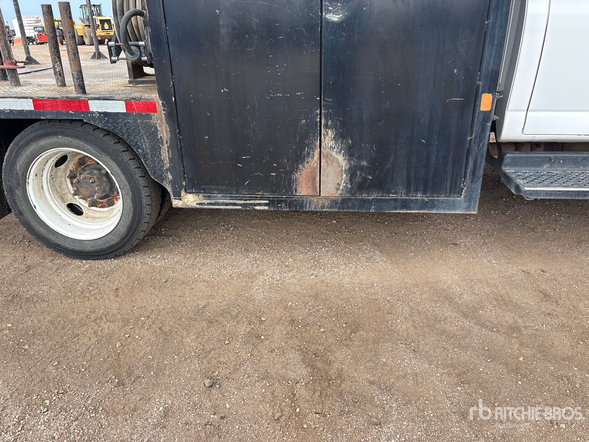 2009 GMC C5500