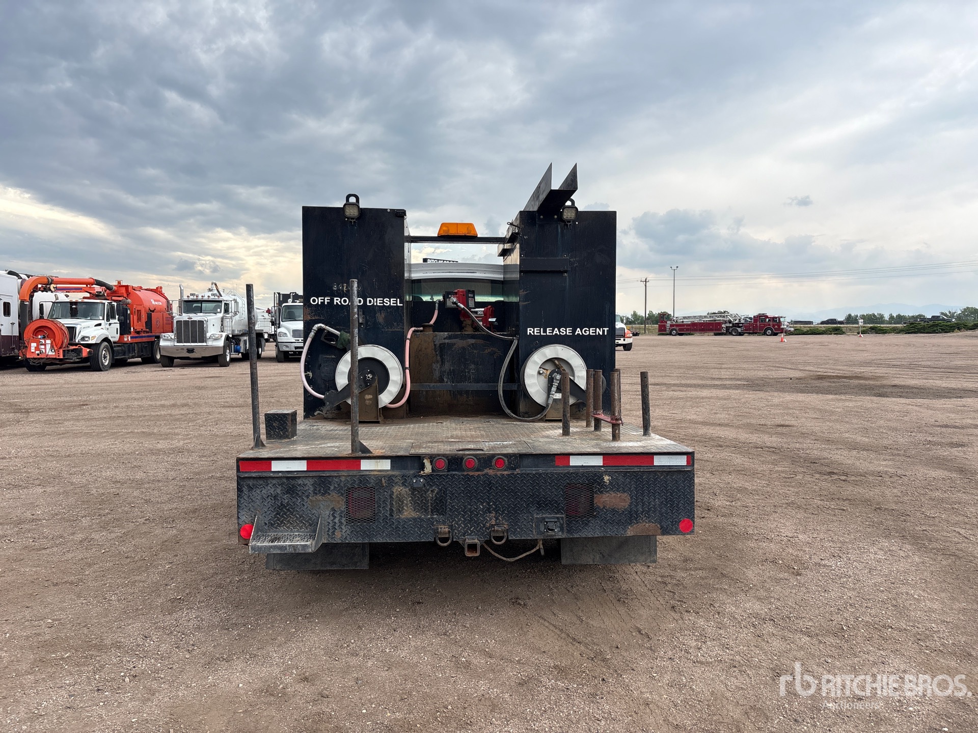 2009 GMC C5500