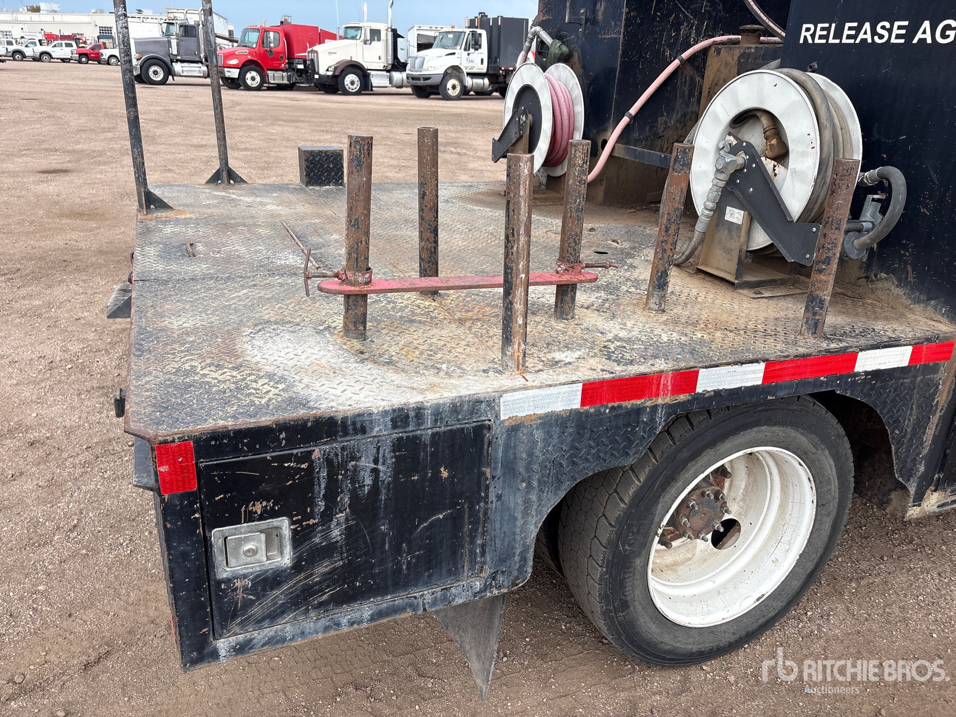 2009 GMC C5500