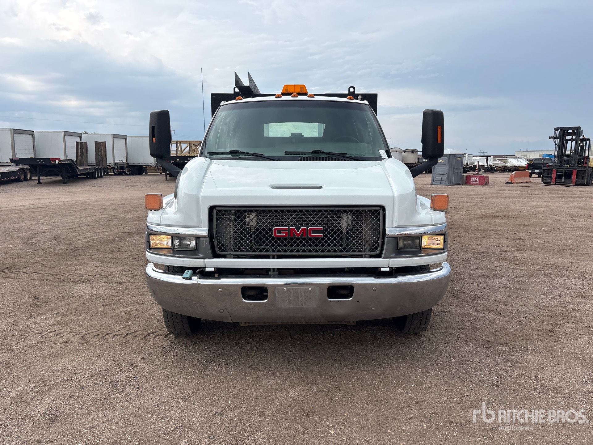 2009 GMC C5500