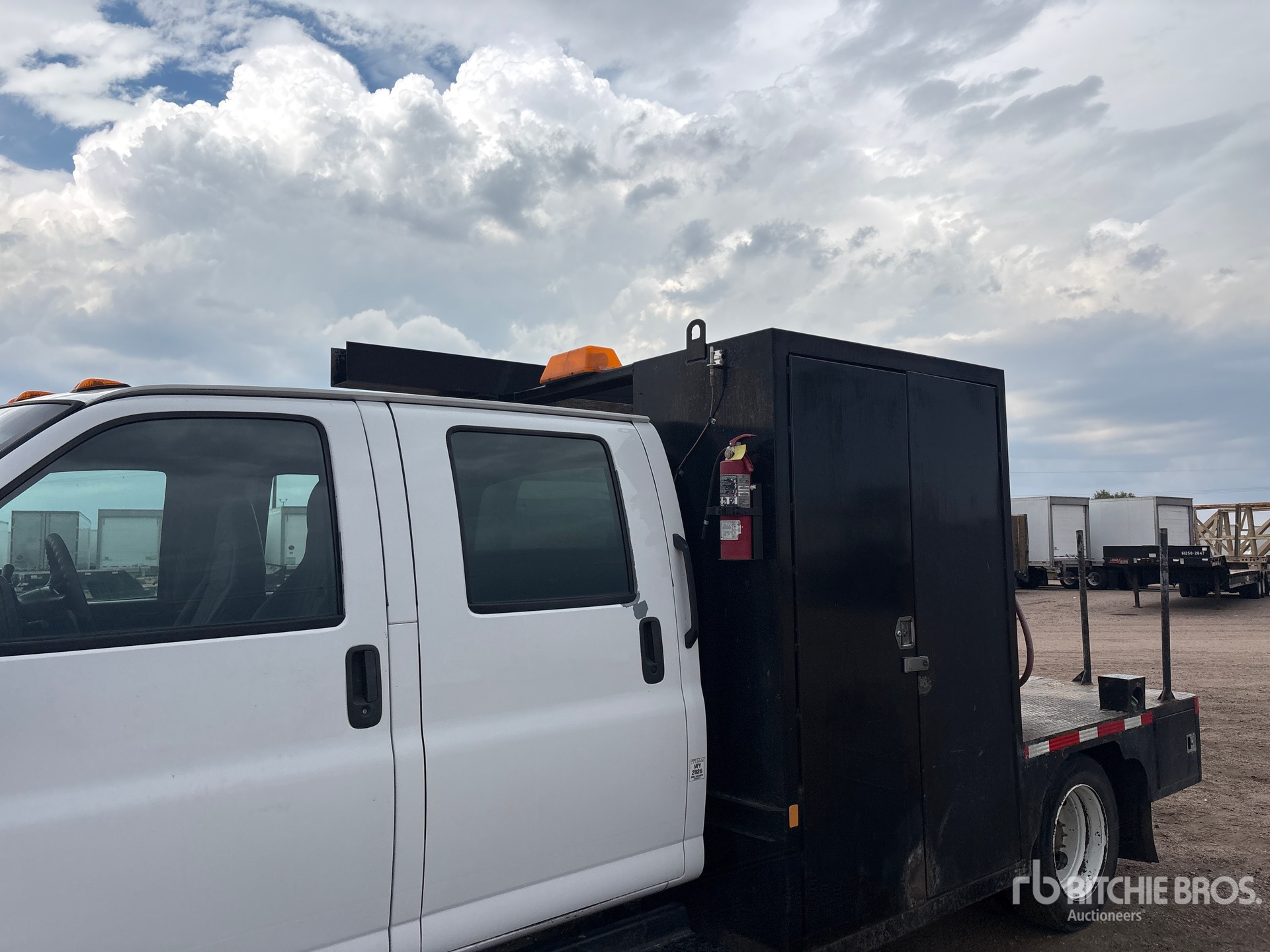 2009 GMC C5500