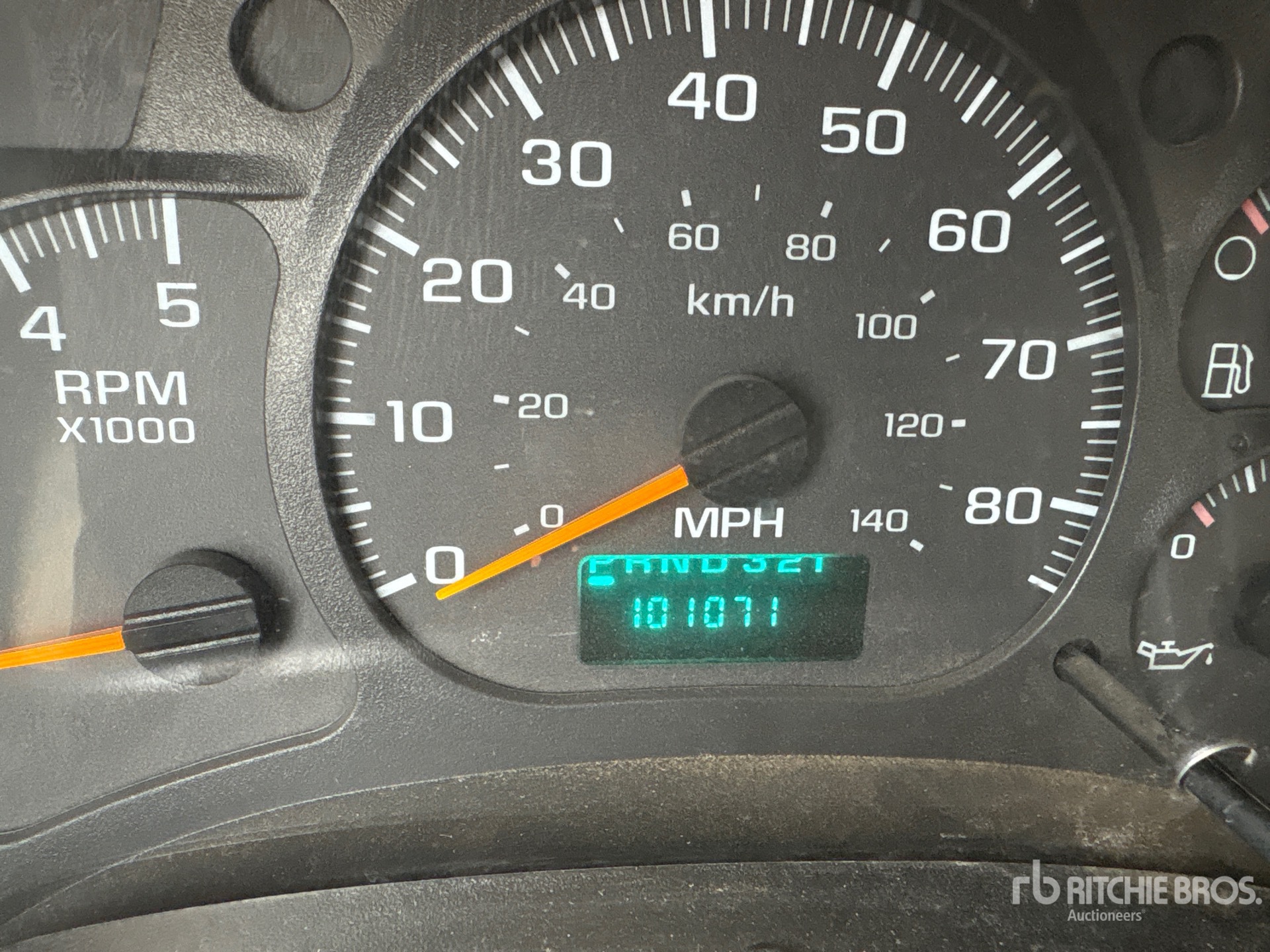 2009 GMC C5500
