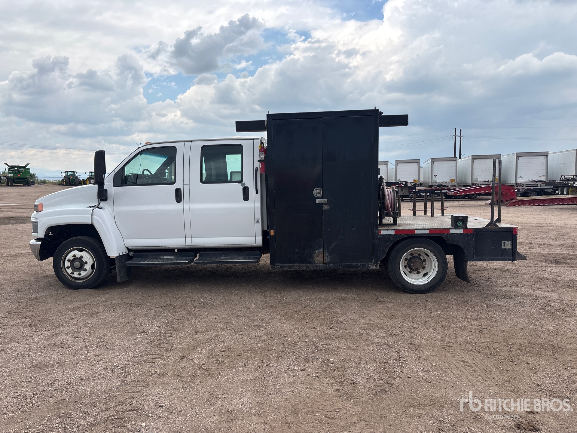 2009 GMC C5500