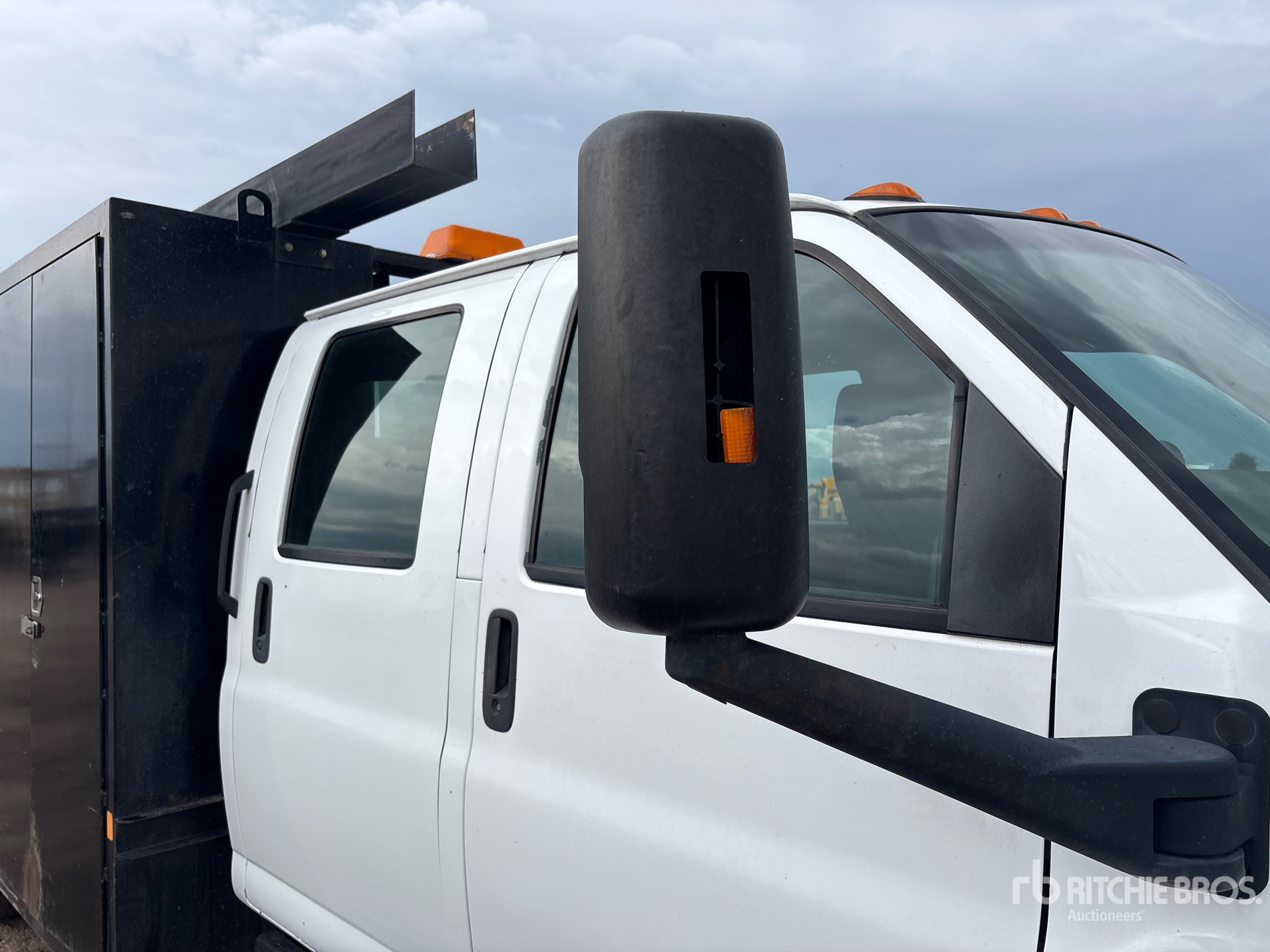 2009 GMC C5500