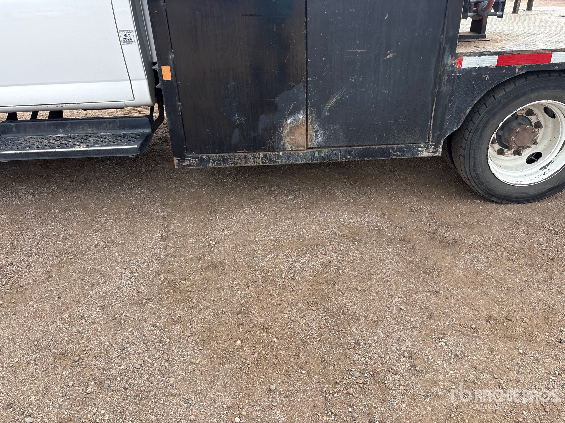 2009 GMC C5500