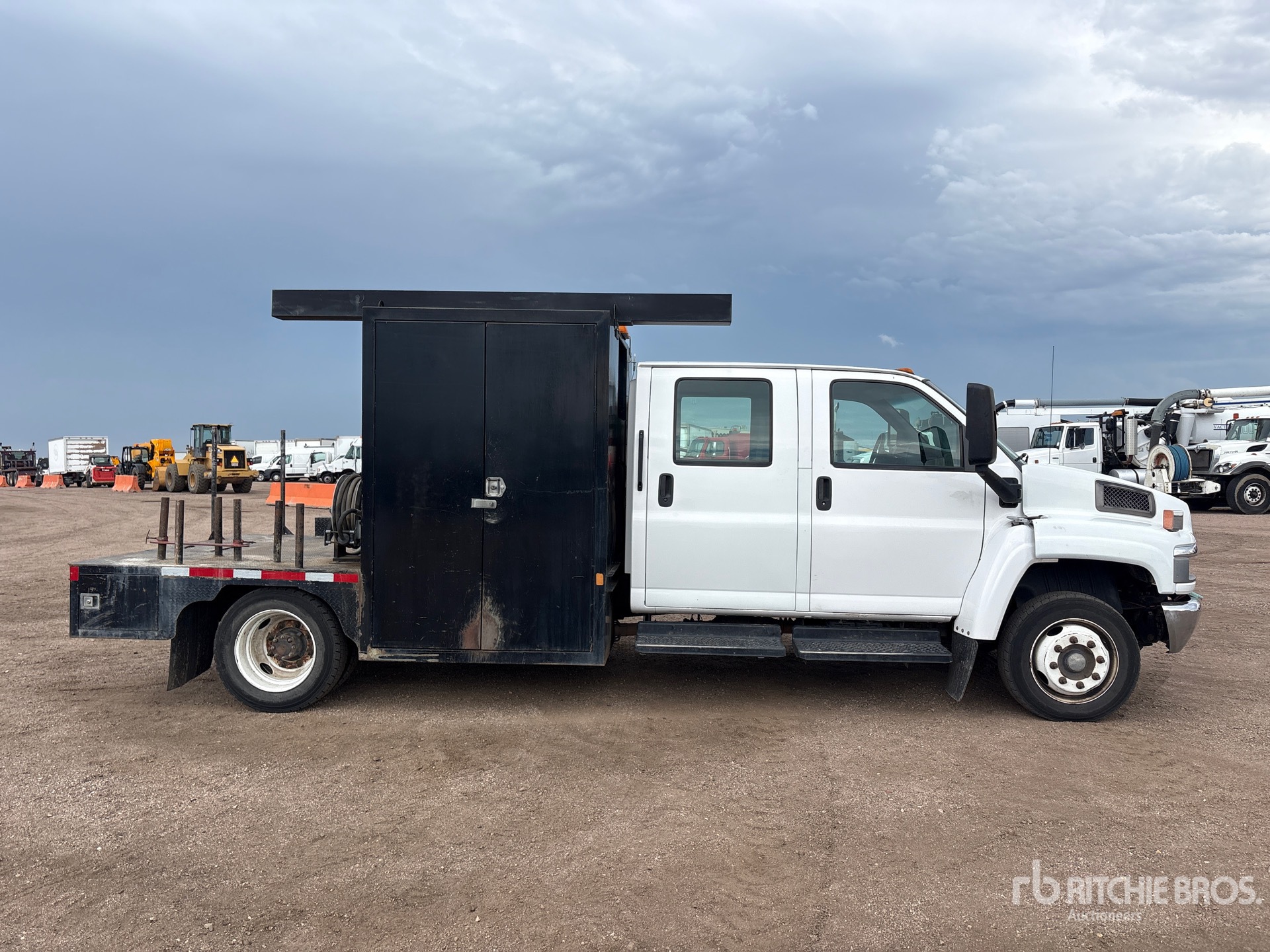 2009 GMC C5500