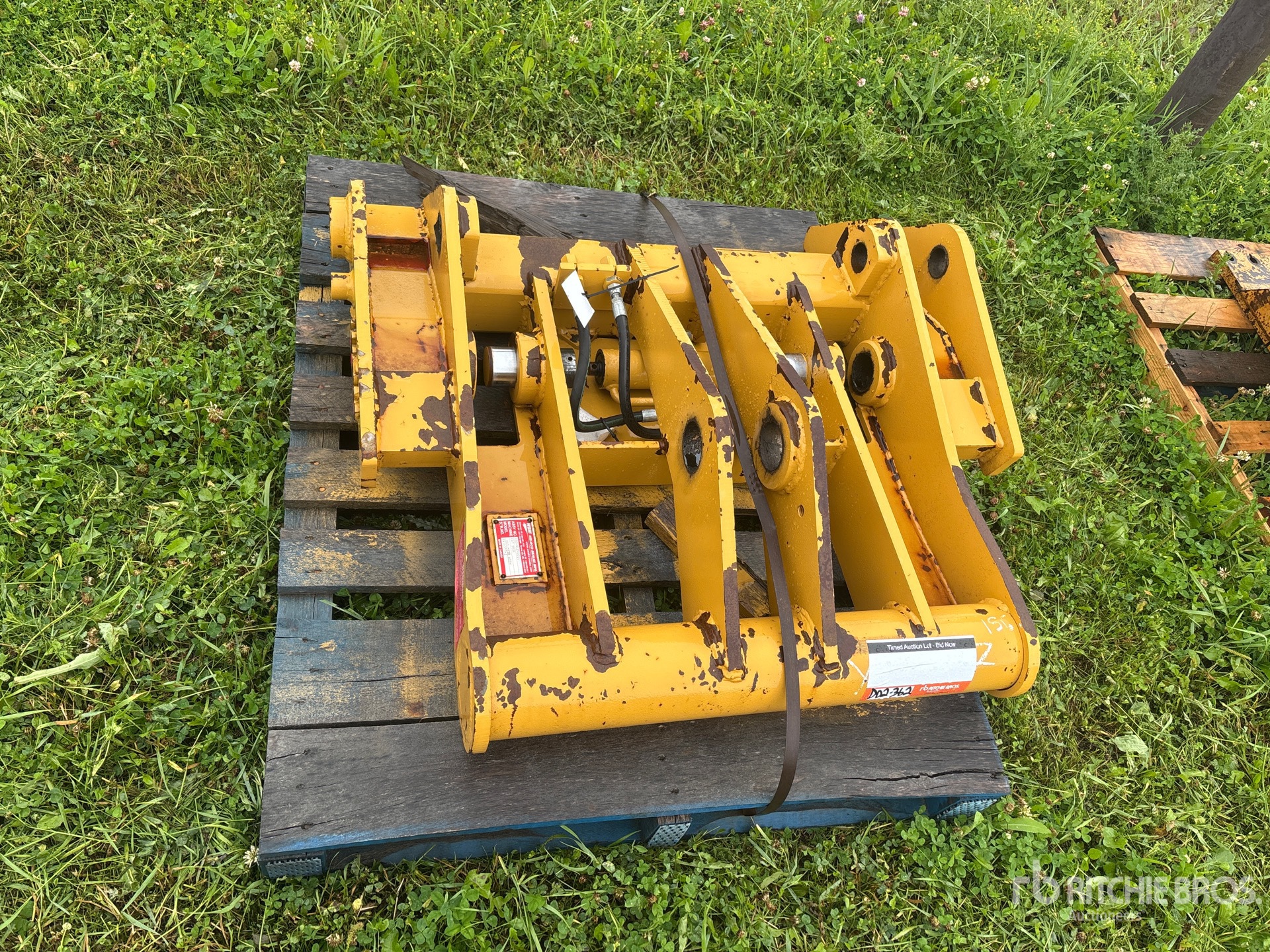Wabash - Fits CAT 950E
