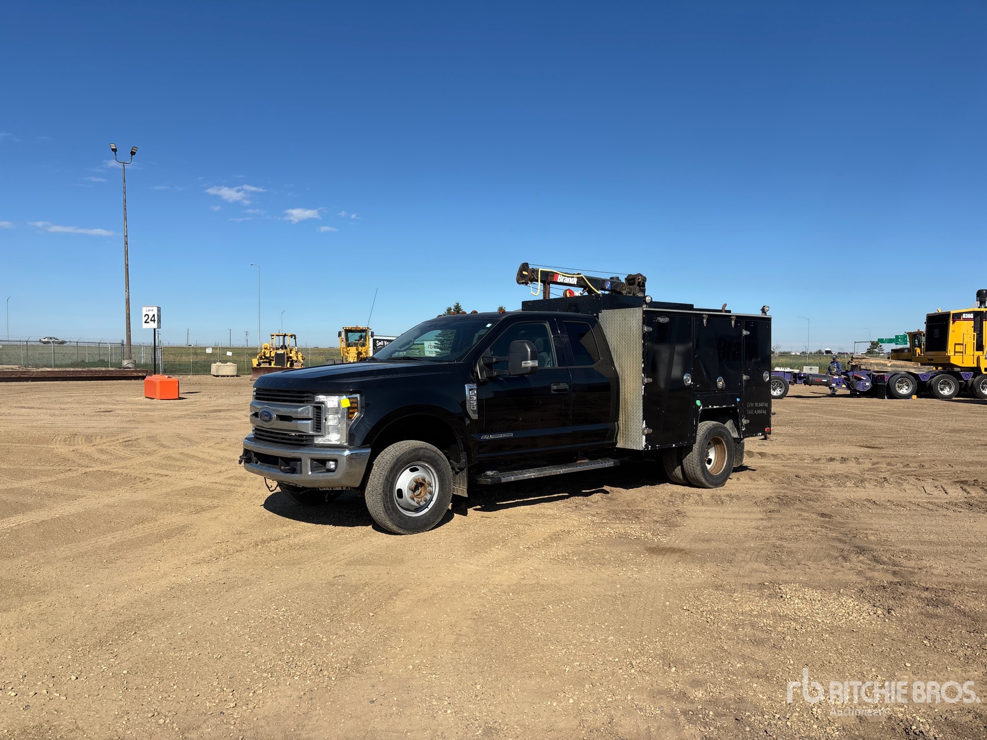 2019 Ford F-350