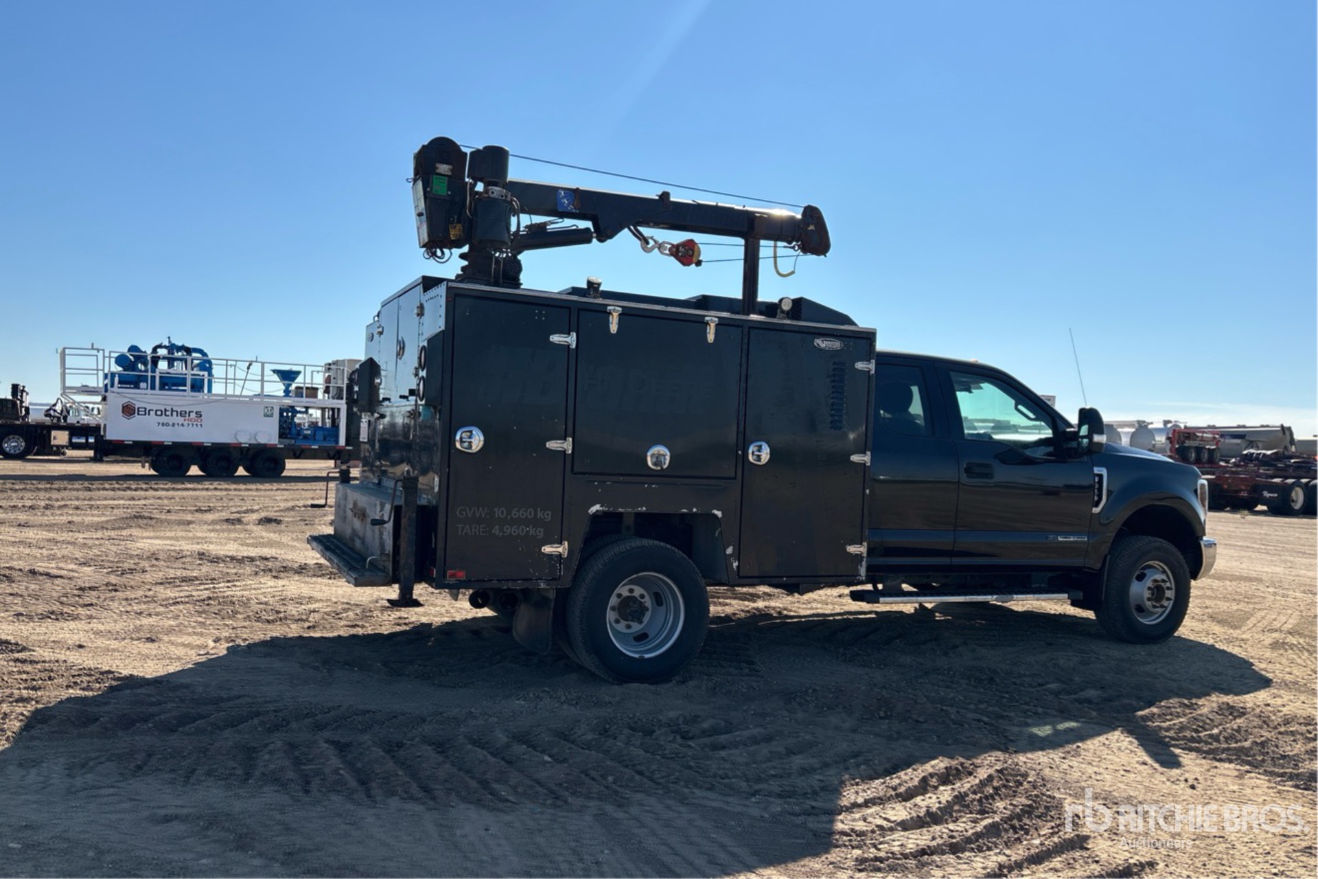 2019 Ford F-350