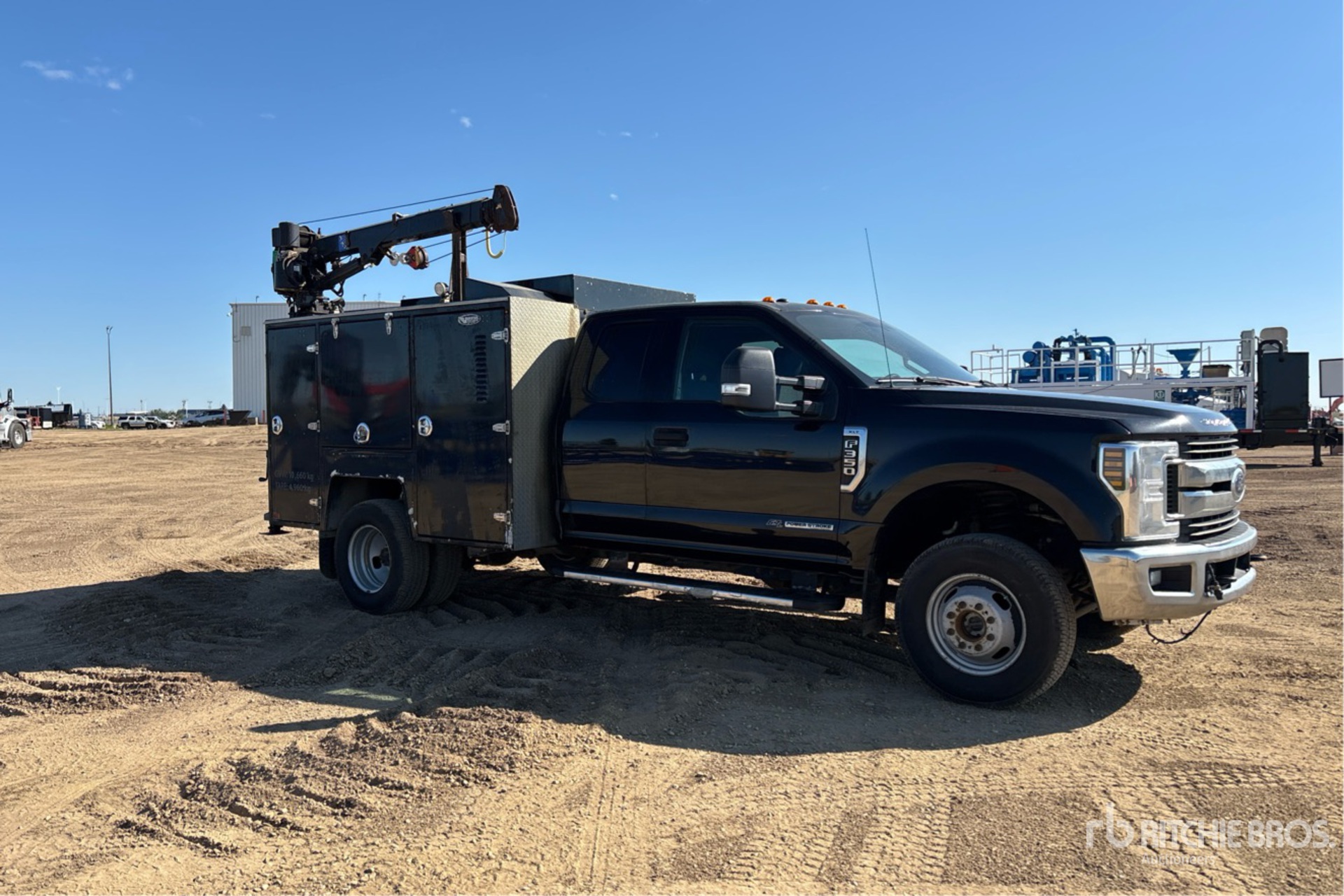 2019 Ford F-350